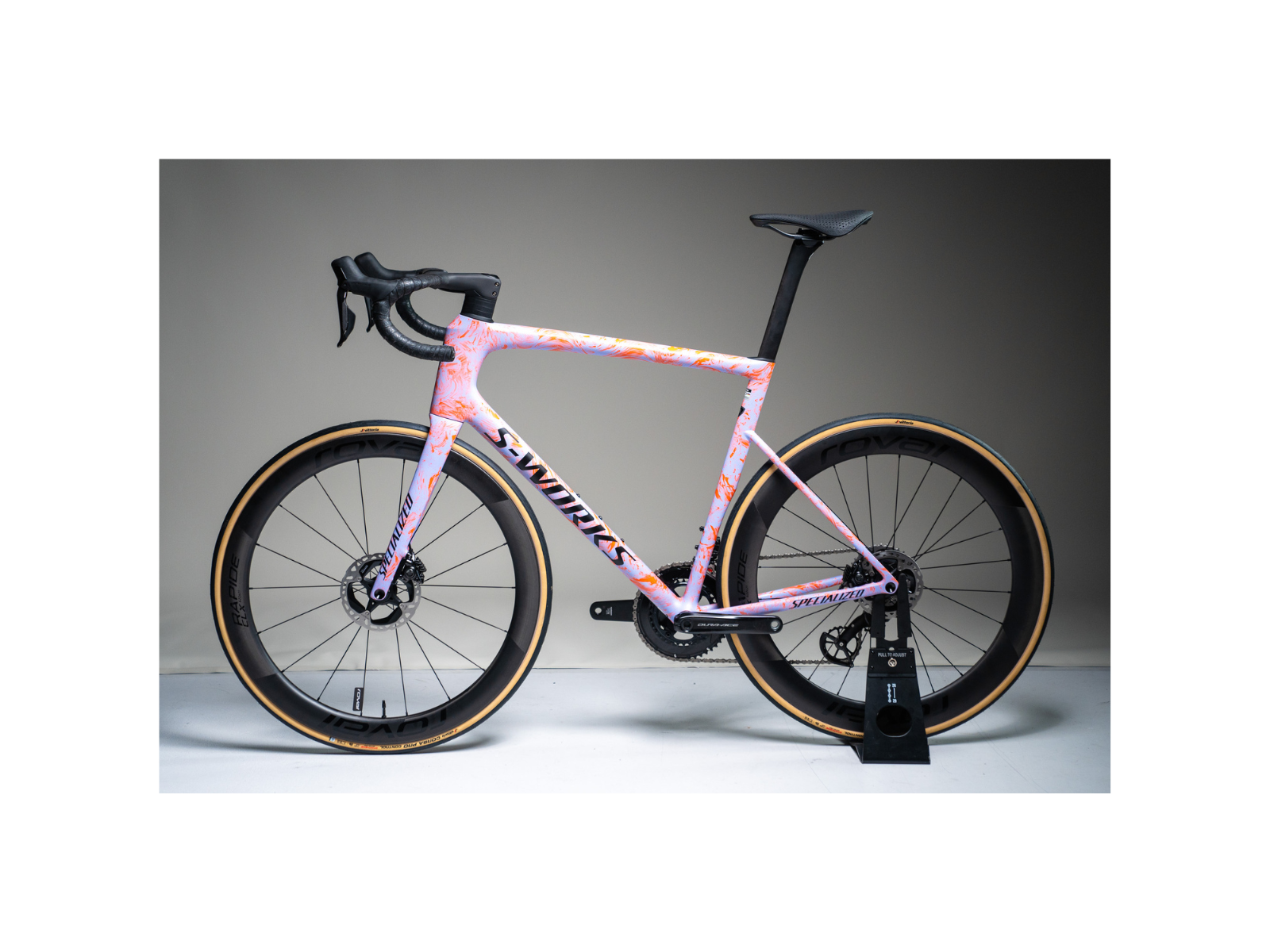 Specialized S-works Tarmac SL8 Shimano Dura Ace 12 speed Di2 maat 61 NIEUW