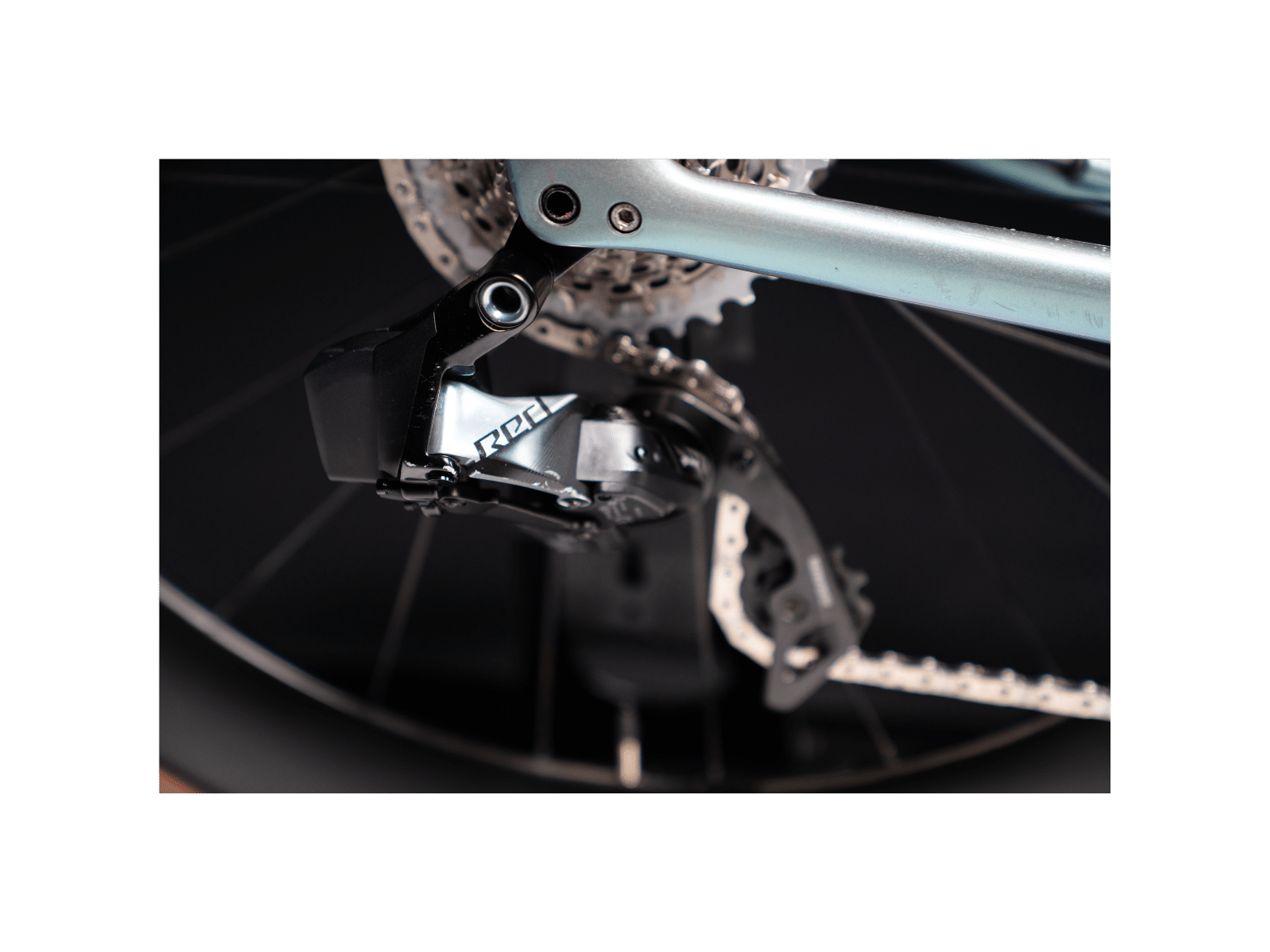 Specialized S-works Tarmac SL7 Sram Red AXS 2 x 12 Speed ​​Fluid Satin Black size 61