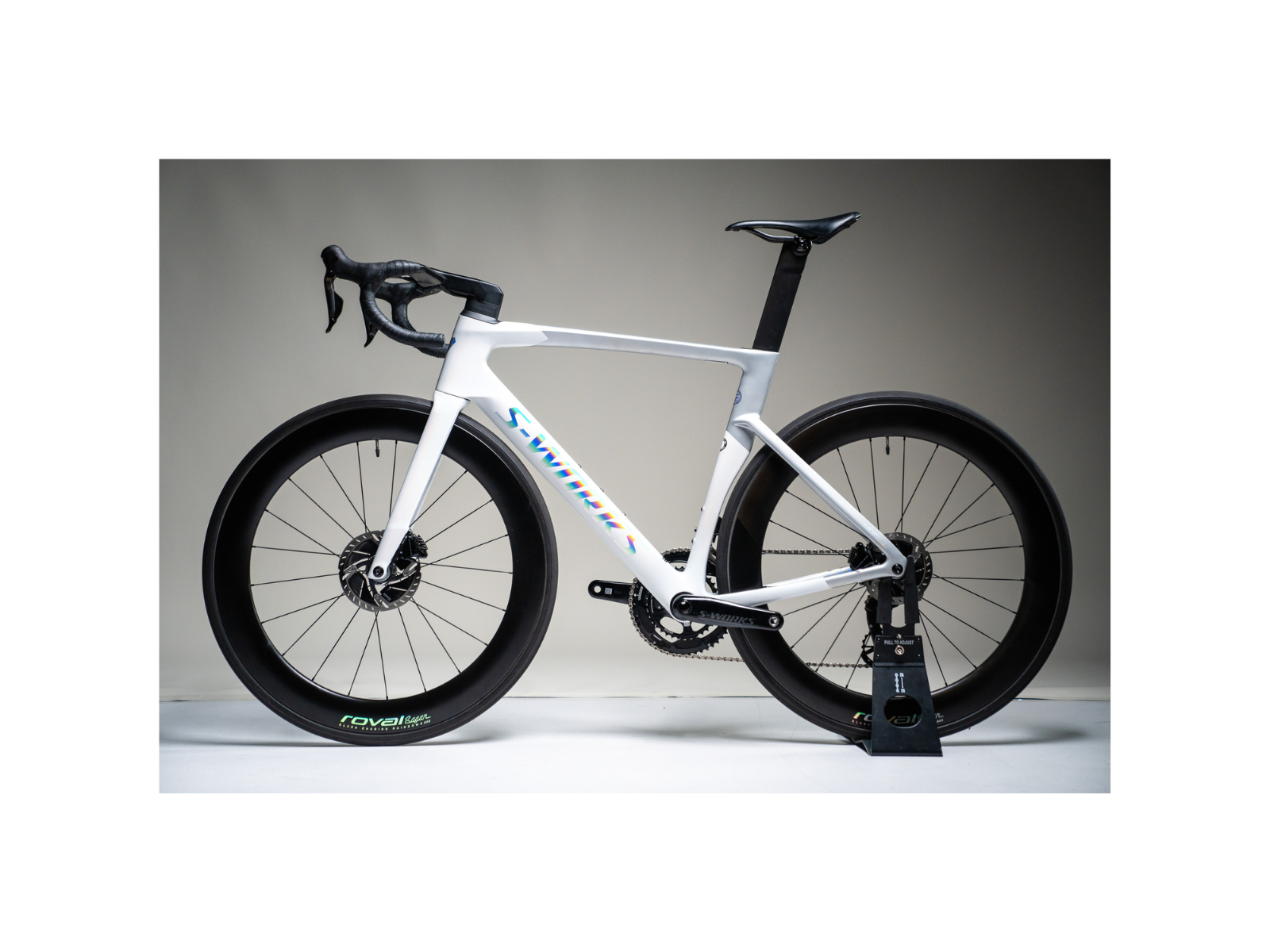 Specialized S-works Venge LTD Sagan Edition ZGAN 209/250 maat 56