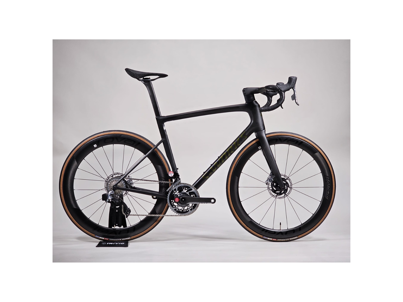 S works tarmac sizing deals