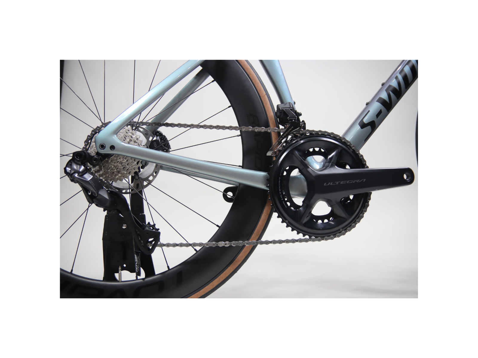 Specialized S-works Tarmac SL7 Shimano Ultegra Di2 12 spd maat 56