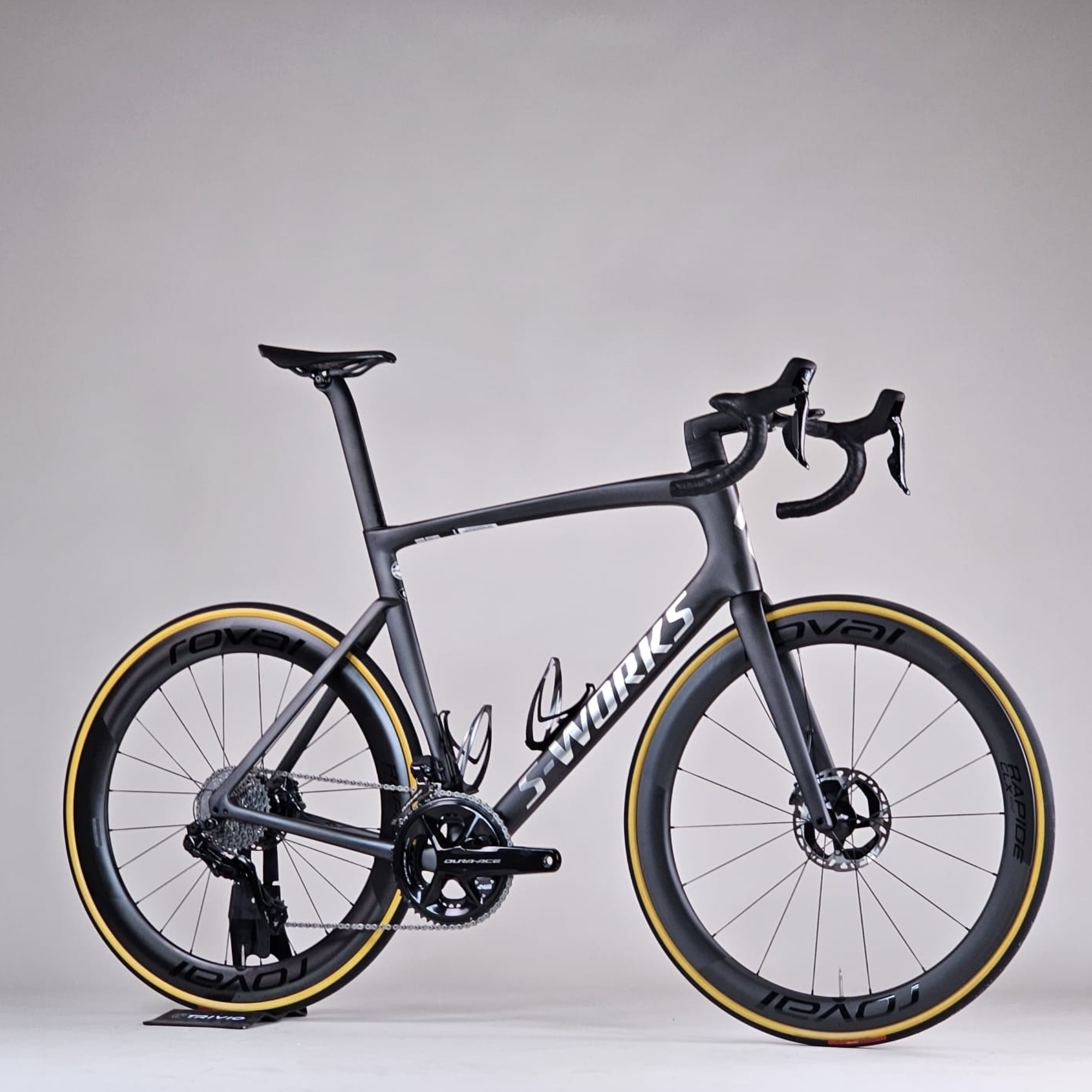 Specialized S-works Tarmac SL7 racefiets NIEUW maat 61 Shimano Dura Ace R9270 Di2