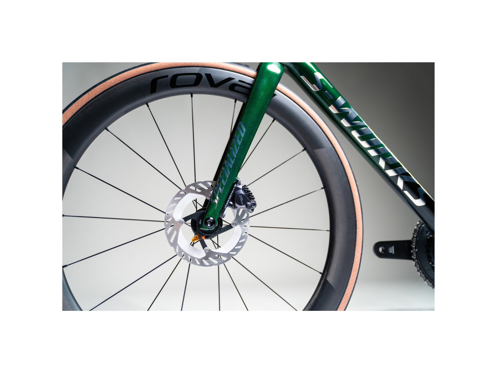 Specialized S-works Tarmac SL7 2021 Shimano Ultegra 12 speed maat 56