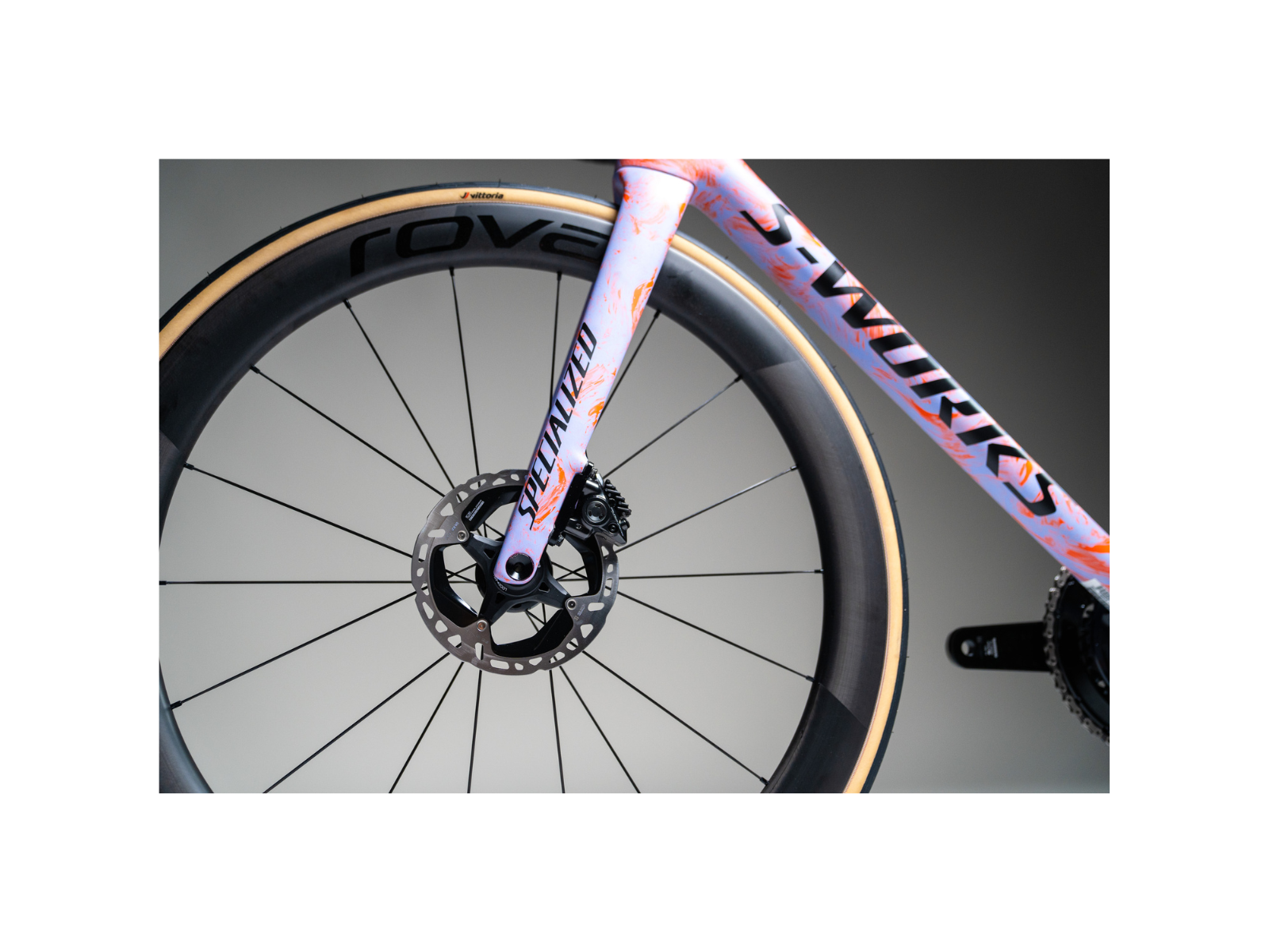 Specialized S-works Tarmac SL8 Shimano Dura Ace 12 speed Di2 maat 61 NIEUW