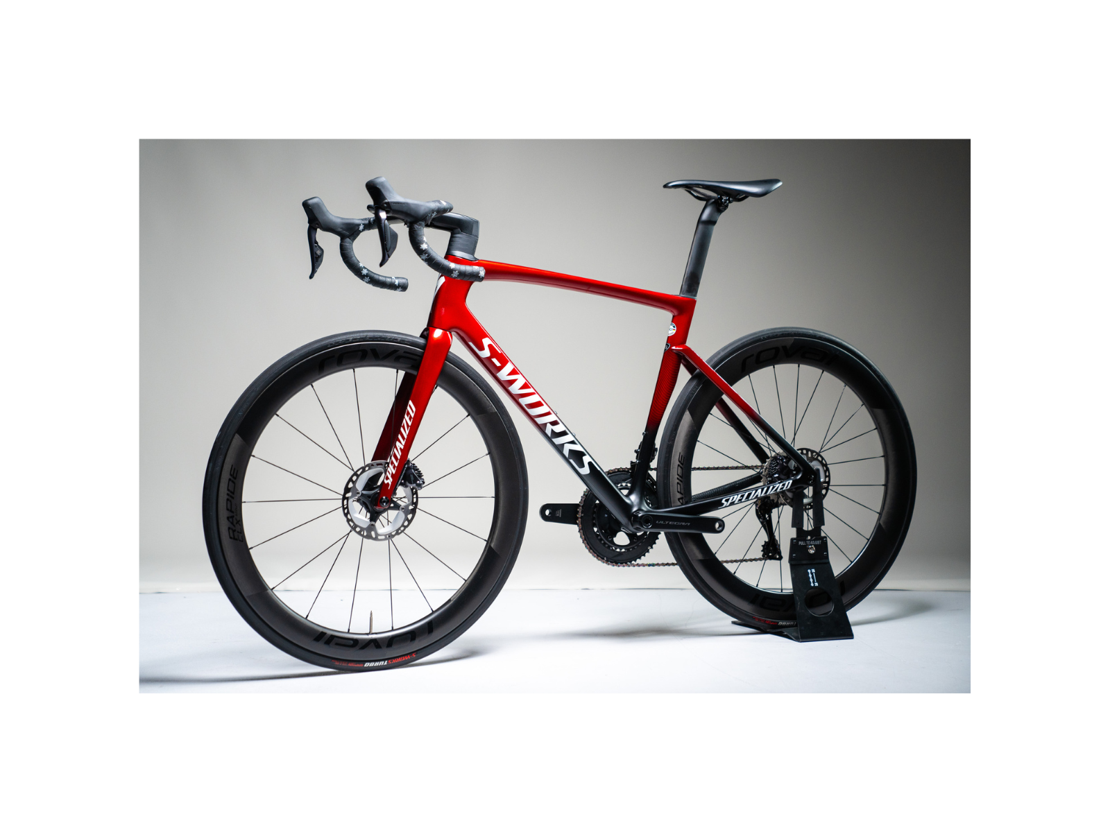 Specialized S-works Tarmac SL7 ZGAN Shimano Ultegra 12 speed maat 56