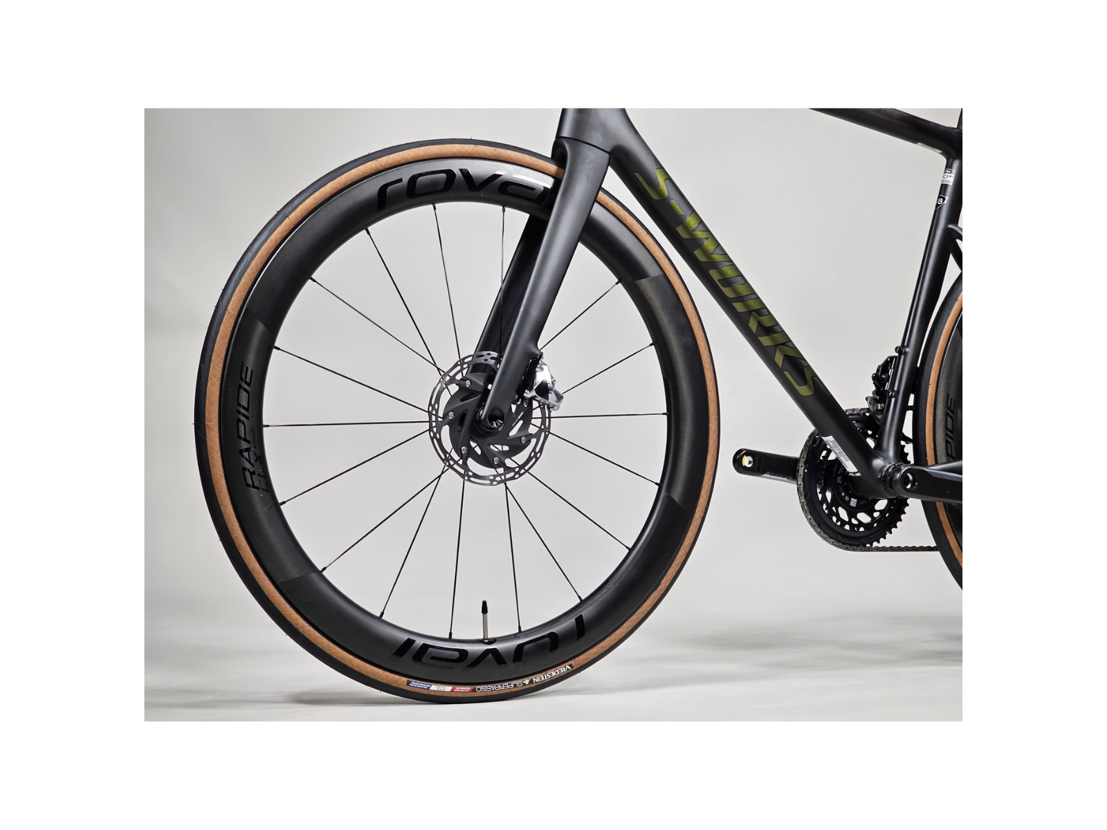 Specialized S-works Tarmac SL8 Sram Red AXS size 58