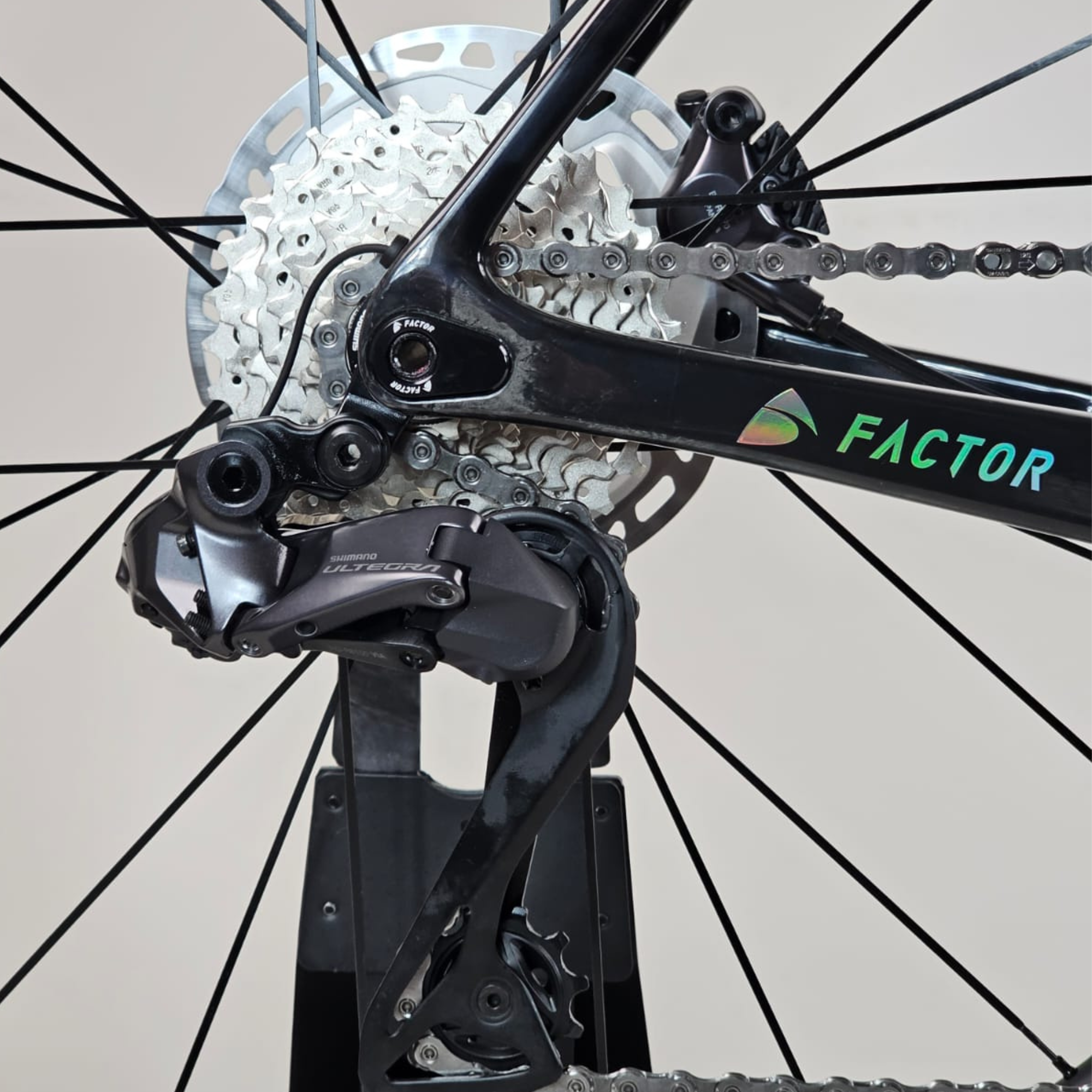 Factor Ostro Vam racefiets maat 58