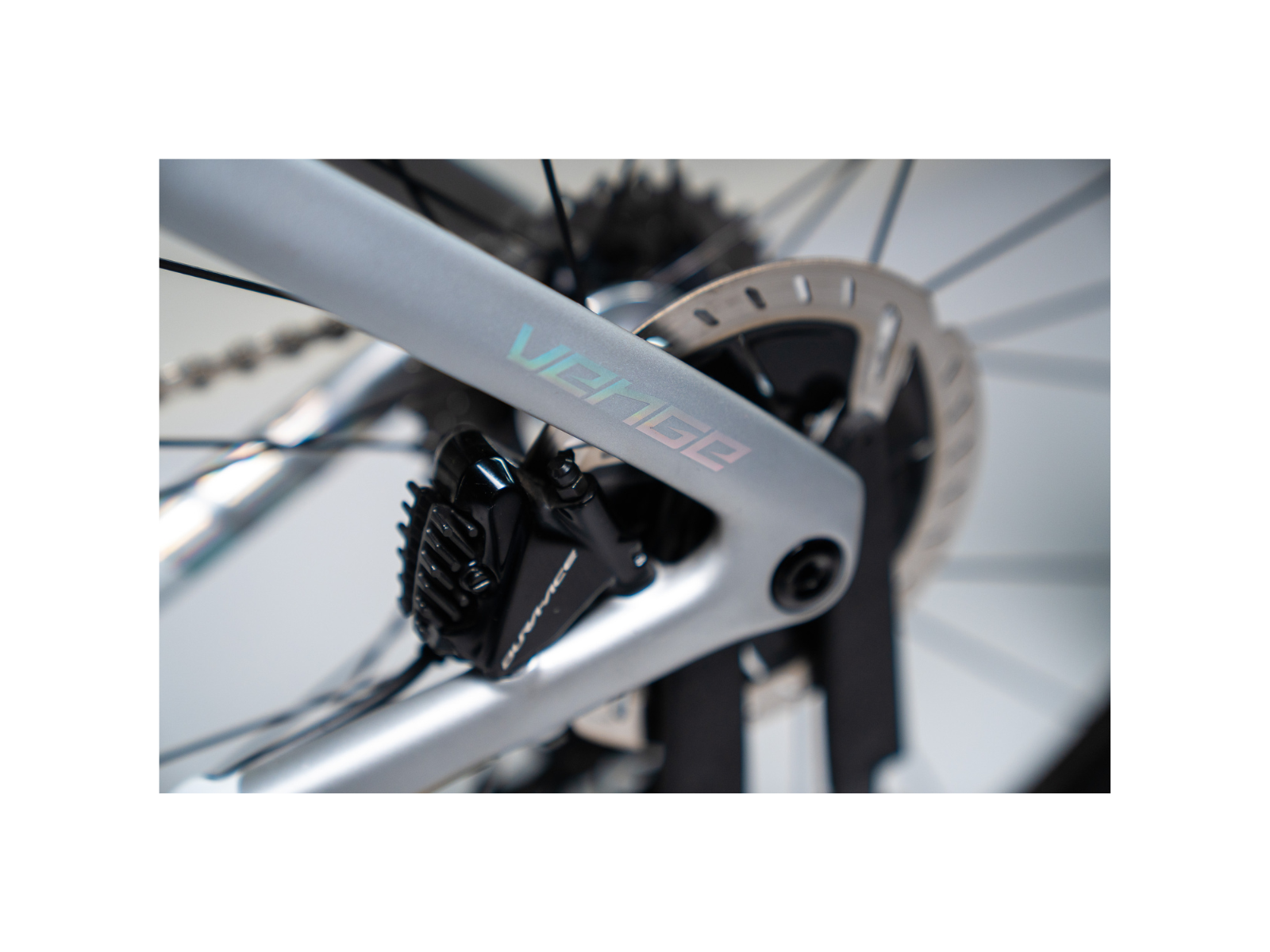 Specialized S-works Venge LTD Sagan Edition ZGAN 209/250 maat 56