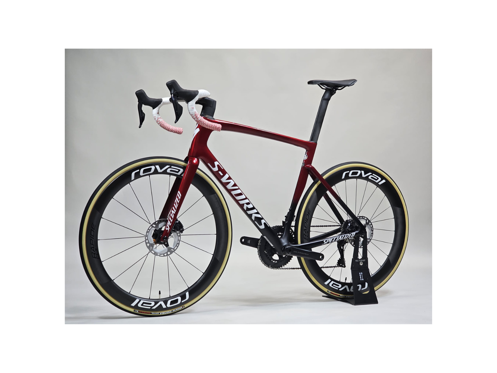 Specialized S-works Tarmac SL7 Shimano Ultegra Di2 R8170 12 speed maat 58