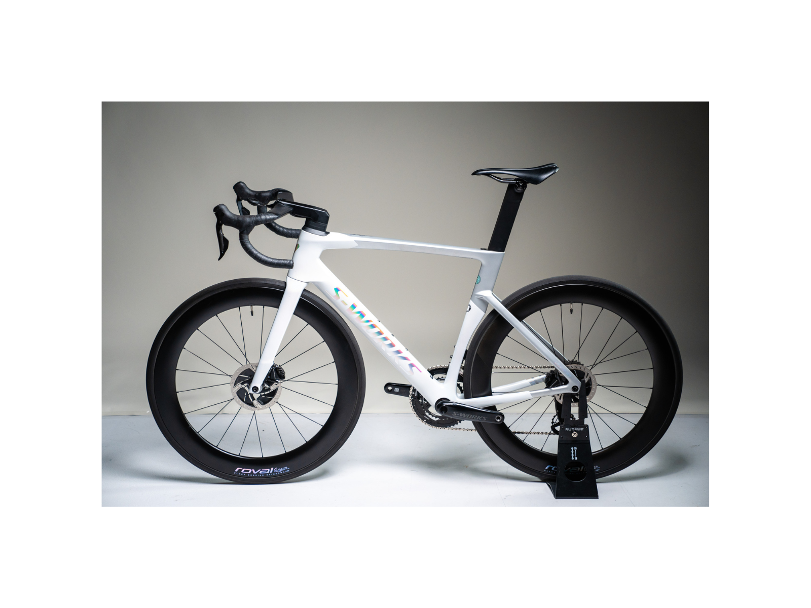 Specialized S-works Venge LTD Sagan Edition ZGAN 209/250 maat 56