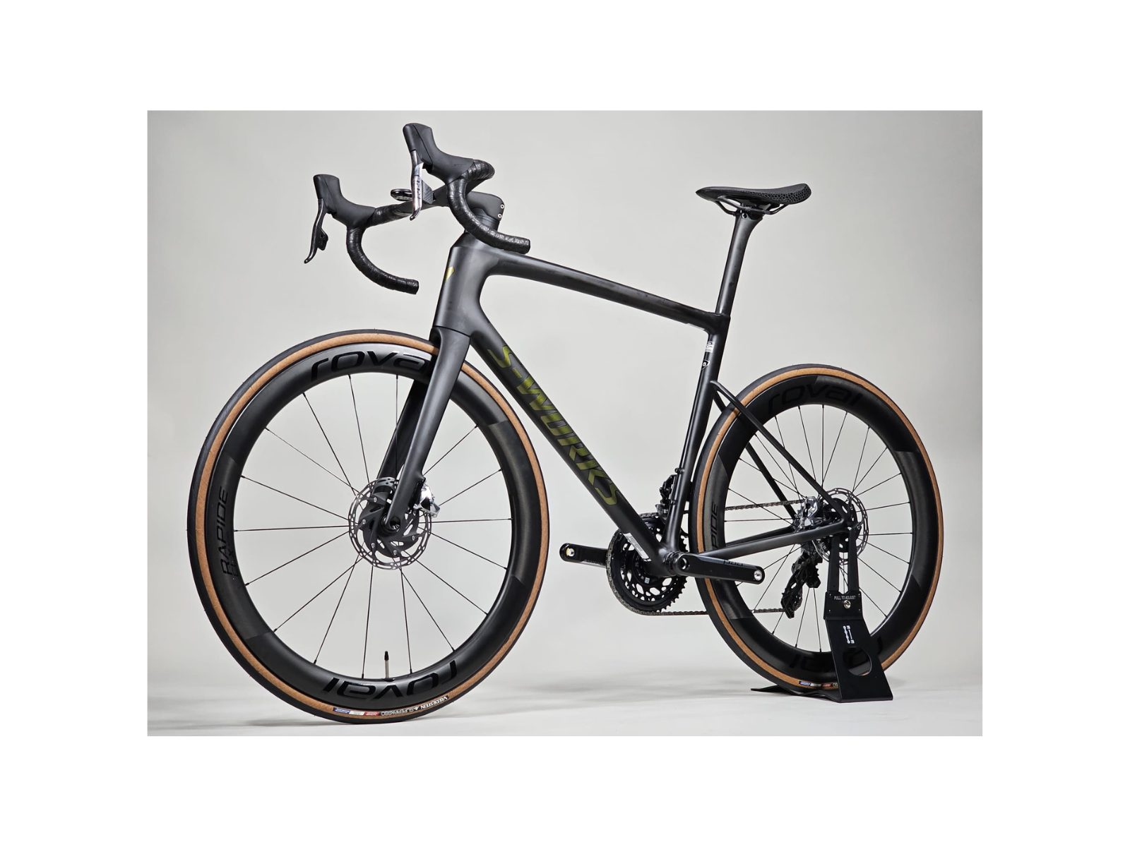 Specialized S-works Tarmac SL8 Sram Red AXS size 58