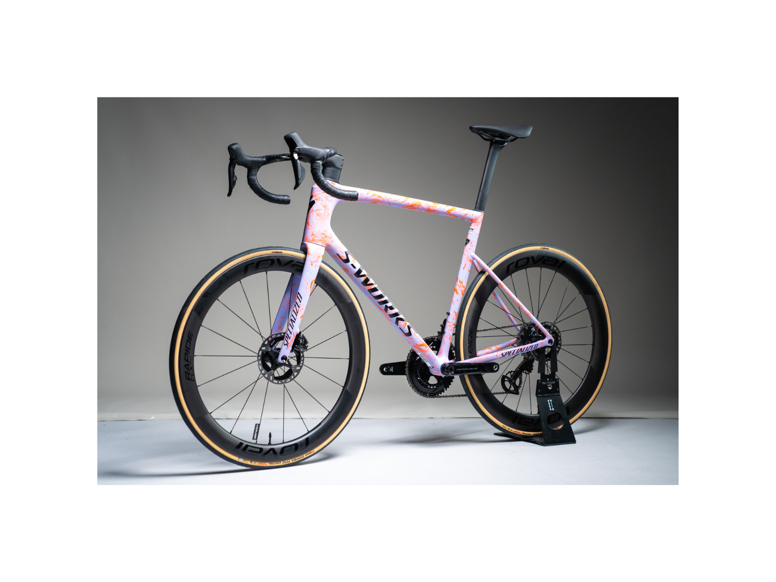 Specialized S-works Tarmac SL8 Shimano Dura Ace 12 speed Di2 maat 61 NIEUW