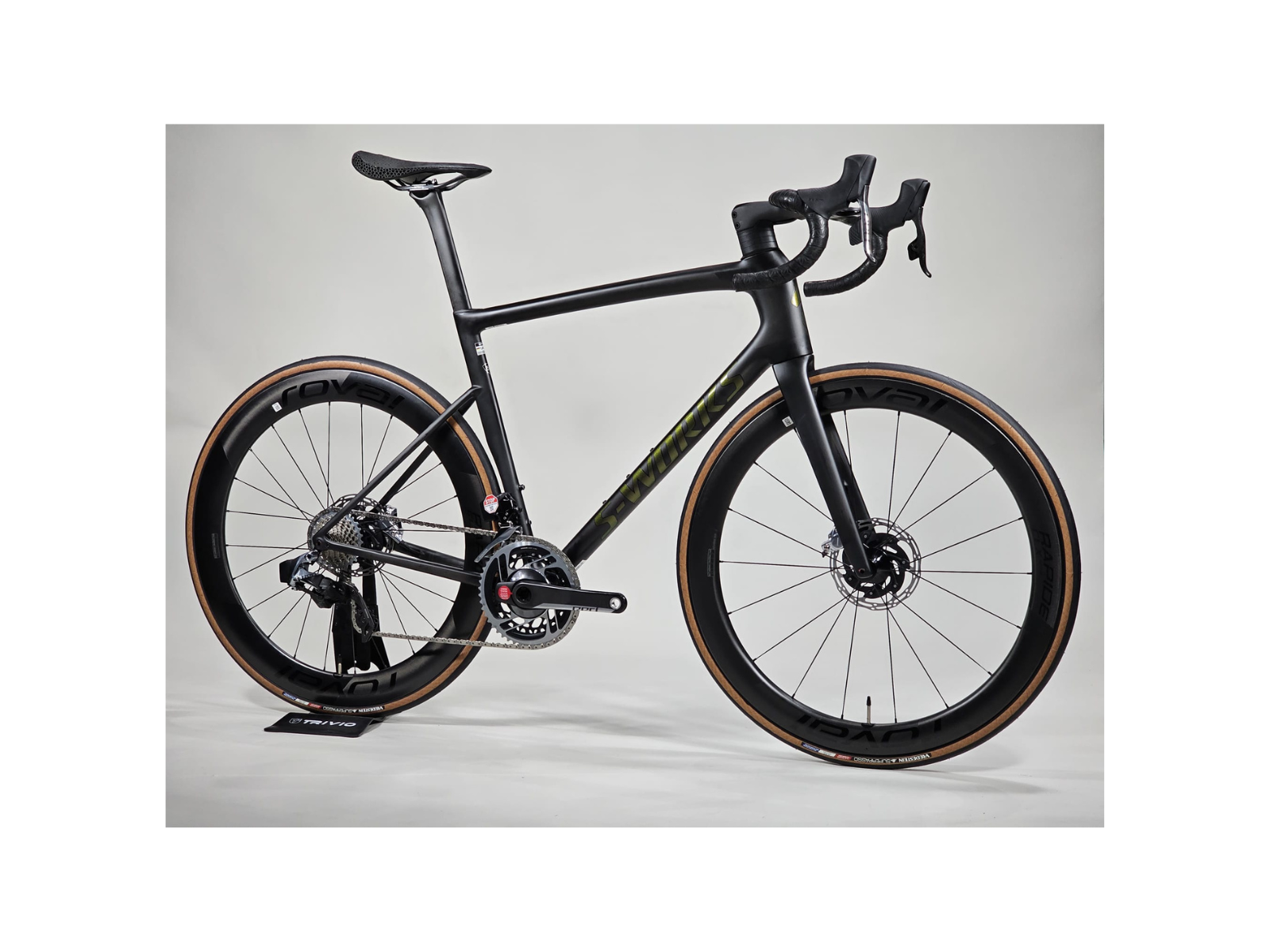 Specialized S-works Tarmac SL8 Sram Red AXS size 58