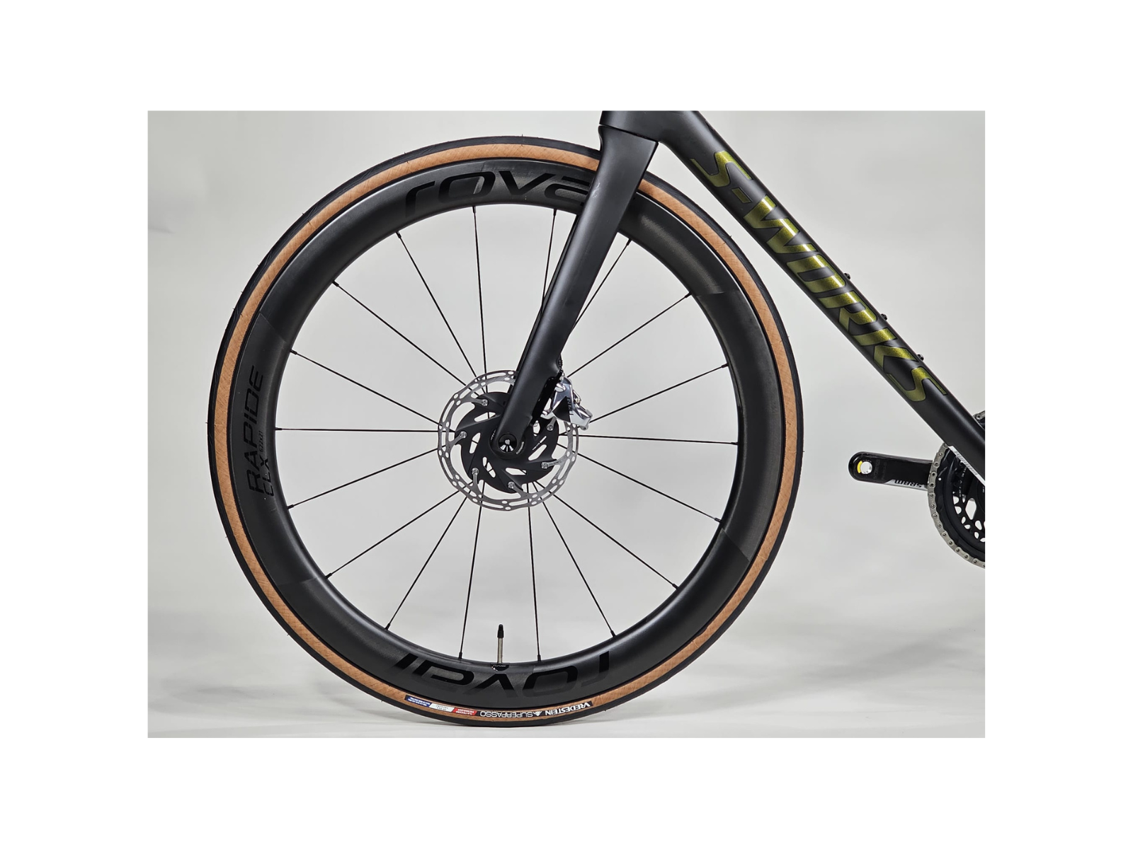 Specialized S-works Tarmac SL8 Sram Red AXS size 58