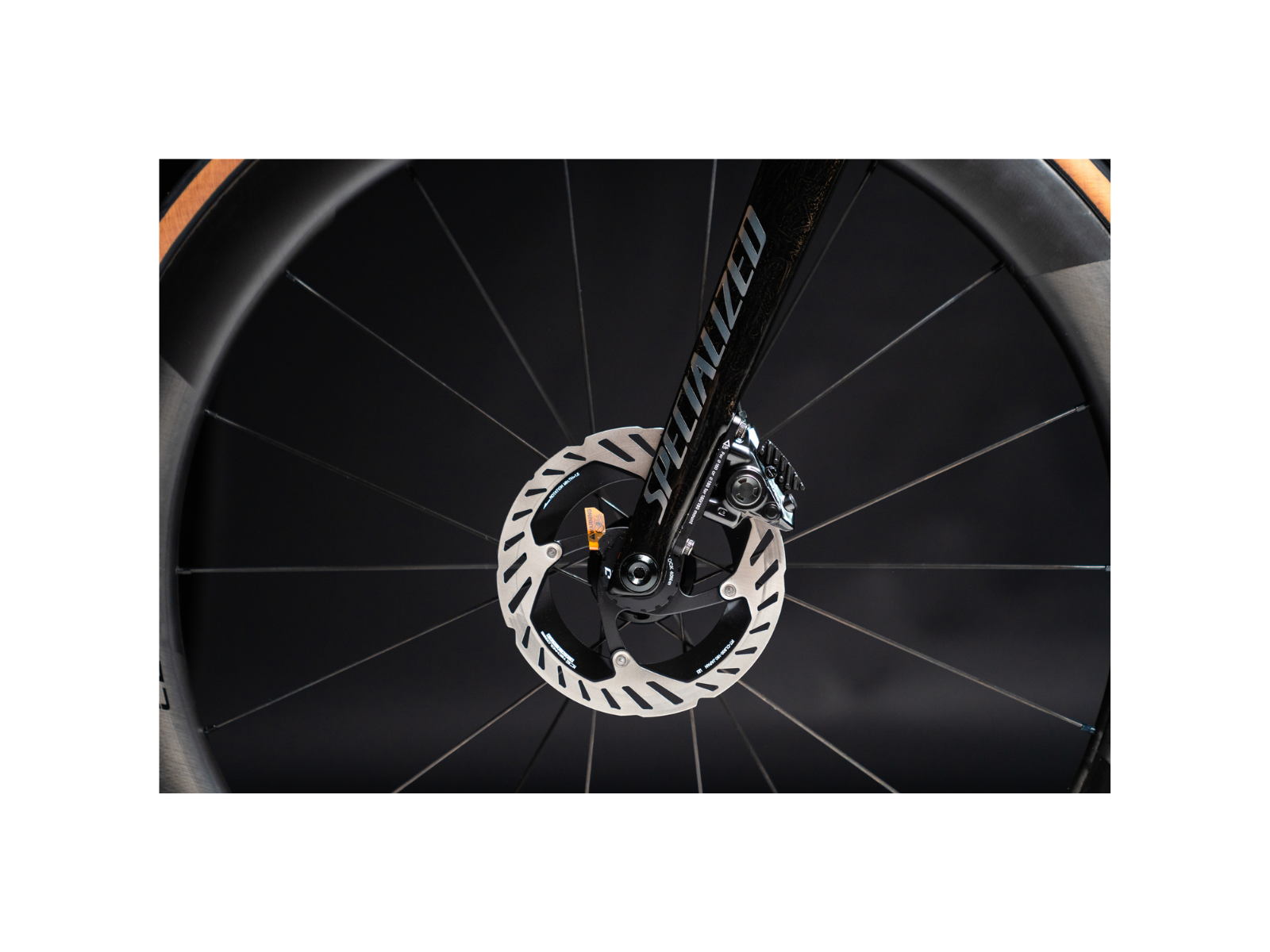 Specialized S-works Tarmac SL7 Shimano Dura Ace Di2 12 Speed maat 61