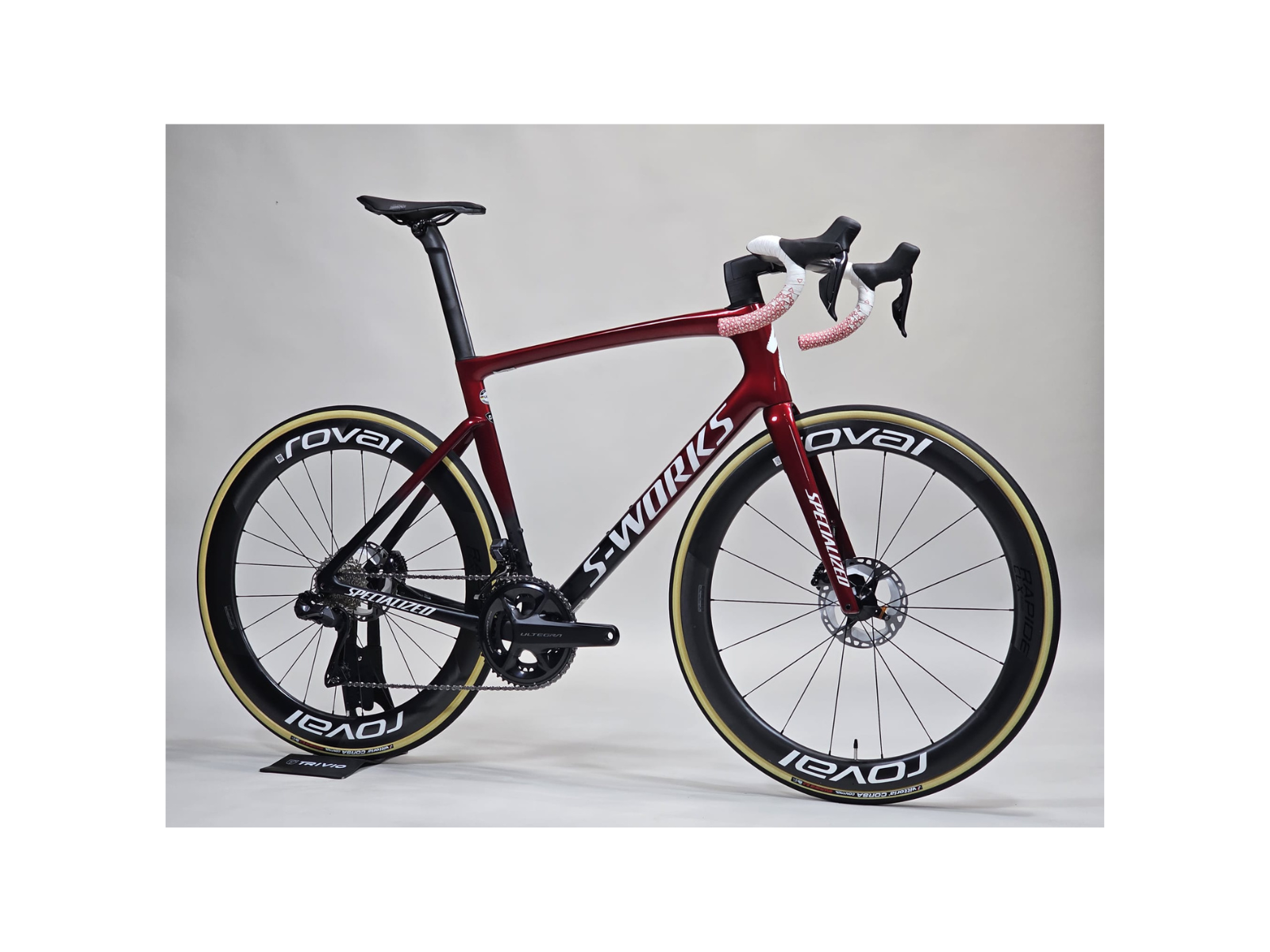 Specialized S-works Tarmac SL7 Shimano Ultegra Di2 R8170 12 speed maat 58