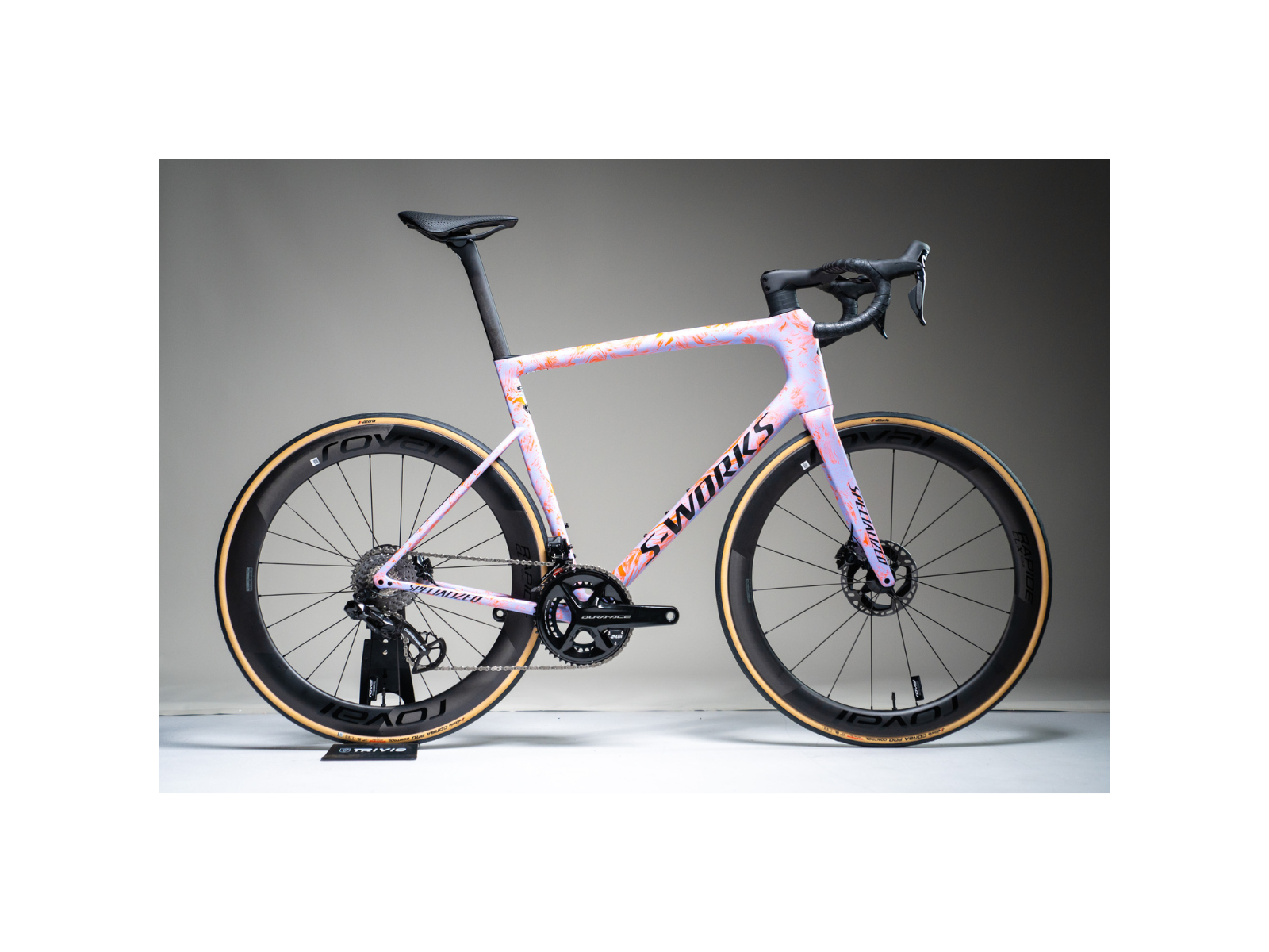 Specialized S-works Tarmac SL8 Shimano Dura Ace 12 speed Di2 maat 61 NIEUW