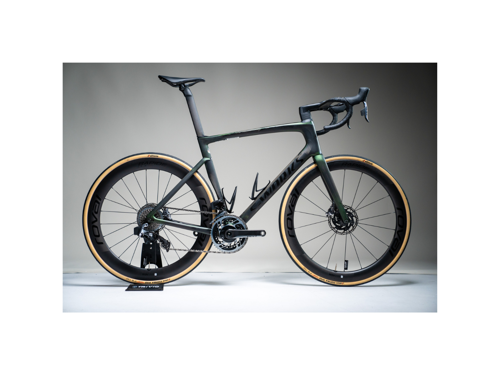 Specialized S-works Tarmac SL7 ZGAN Sram Red maat 58