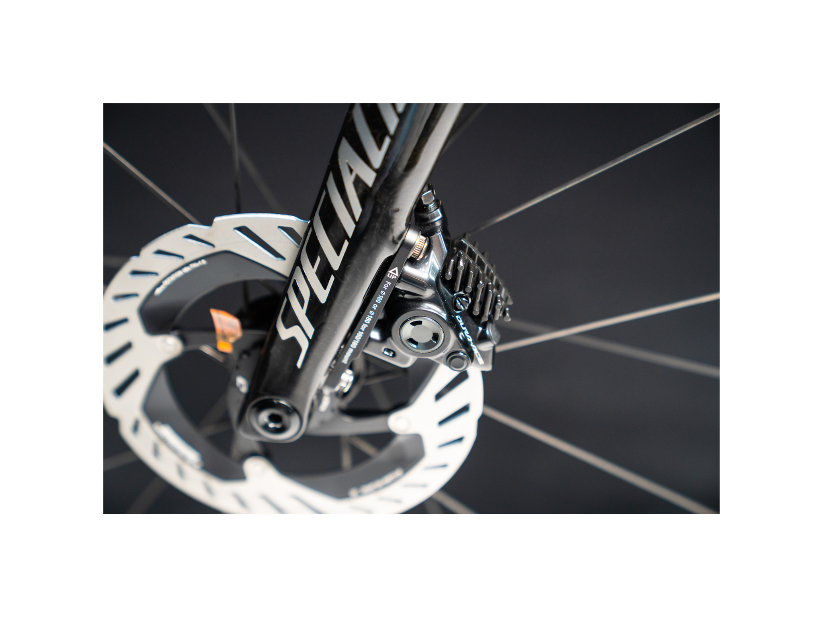 Specialized S-works Tarmac SL7 Shimano Dura Ace Di2 12 Speed maat 61