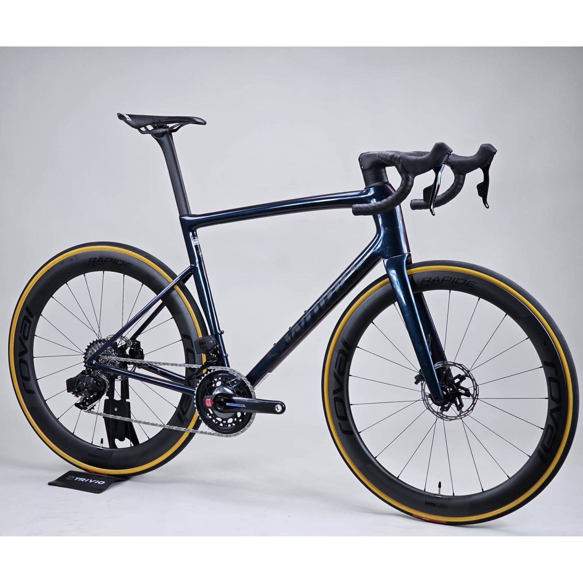 Specialized S-works Tarmac SL8 Racefiets Sram Force AXS 12 SPD