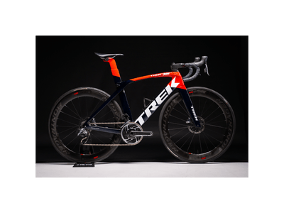 Trek Madone SLR9 2021 Sram Red 2 x 12 Speed ​​size 54