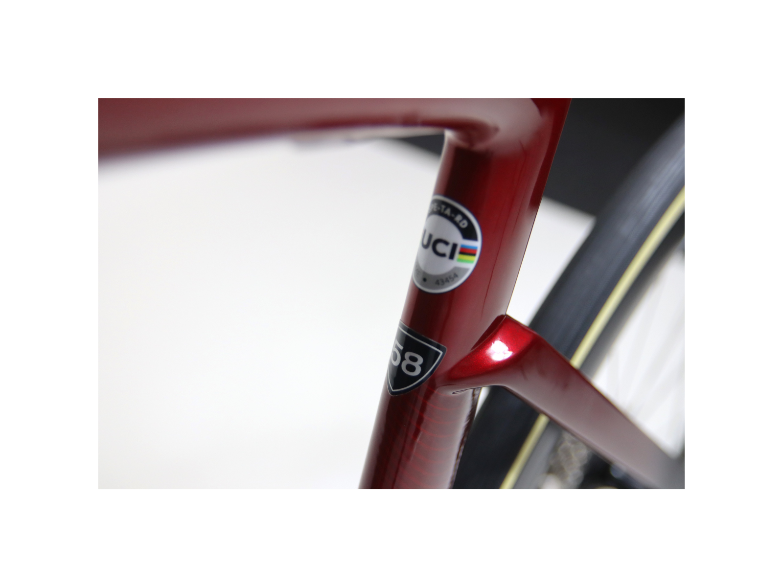 Specialized S-works Tarmac SL7 Shimano Ultegra Di2 R8170 12 speed maat 58