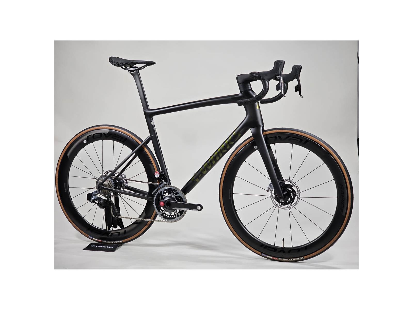 Specialized S-works Tarmac SL8 Sram Red AXS size 58