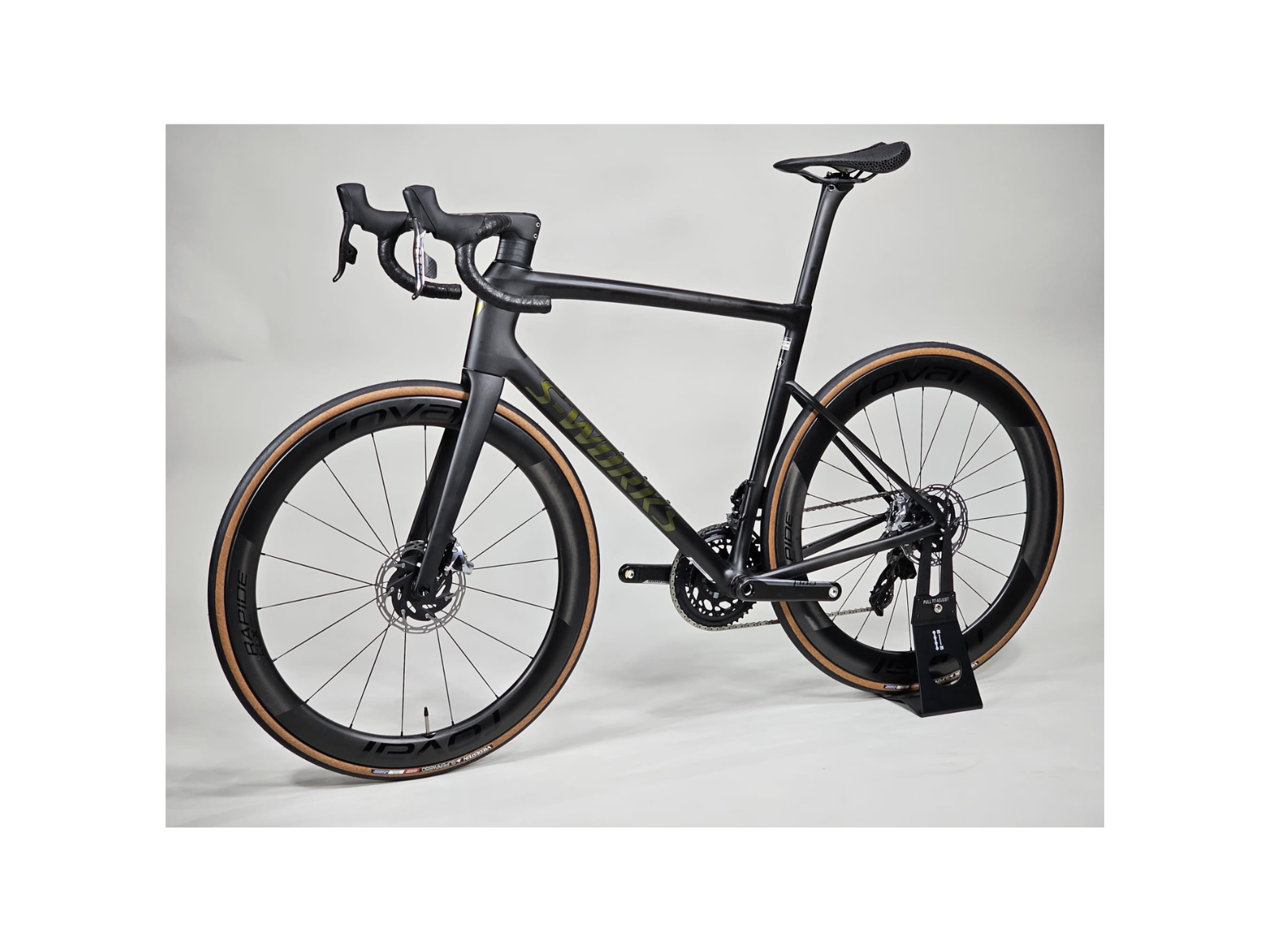 Specialized S-works Tarmac SL8 Sram Red AXS size 58