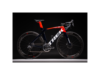 Trek Madone SLR9 2021 Sram Red 2 x 12 Speed ​​size 54