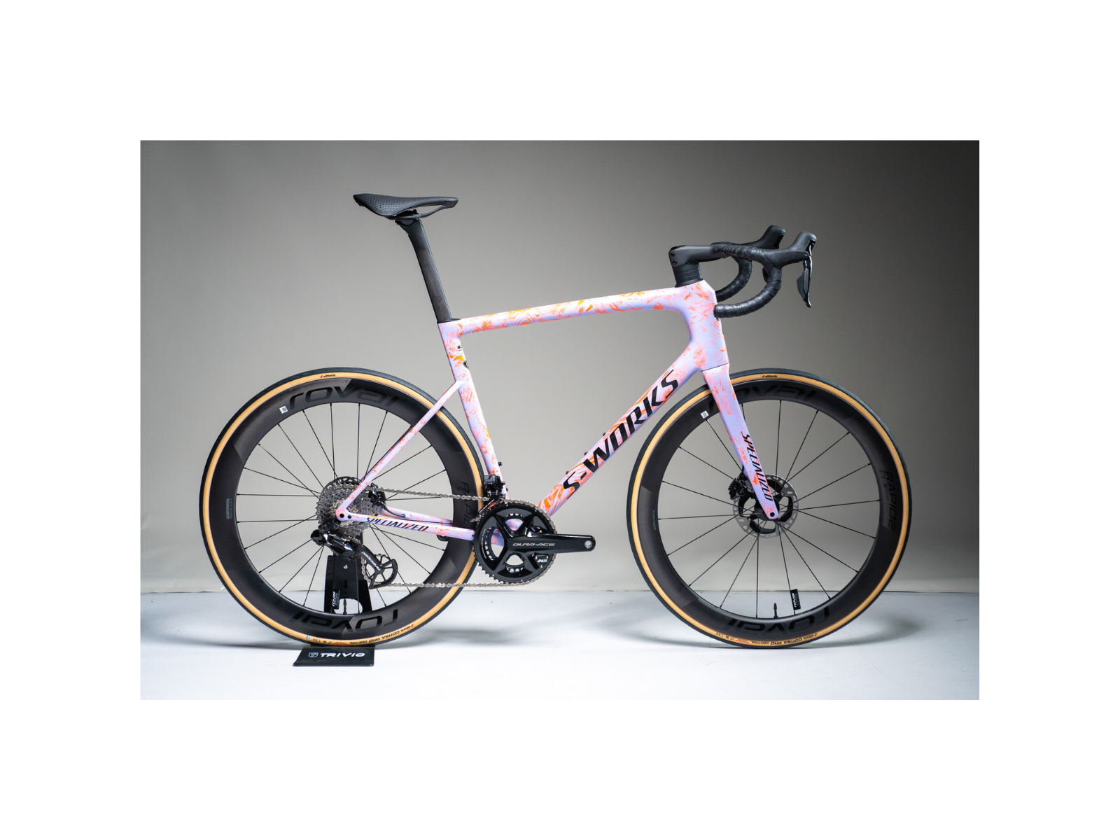 Specialized S-works Tarmac SL8 Shimano Dura Ace 12 speed Di2 maat 61 NIEUW