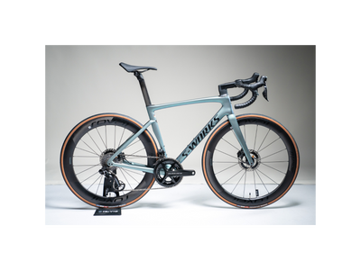 Specialized S-works Tarmac SL7 racefiets, Shimano Dura Ace Di2 12 speed maat 54