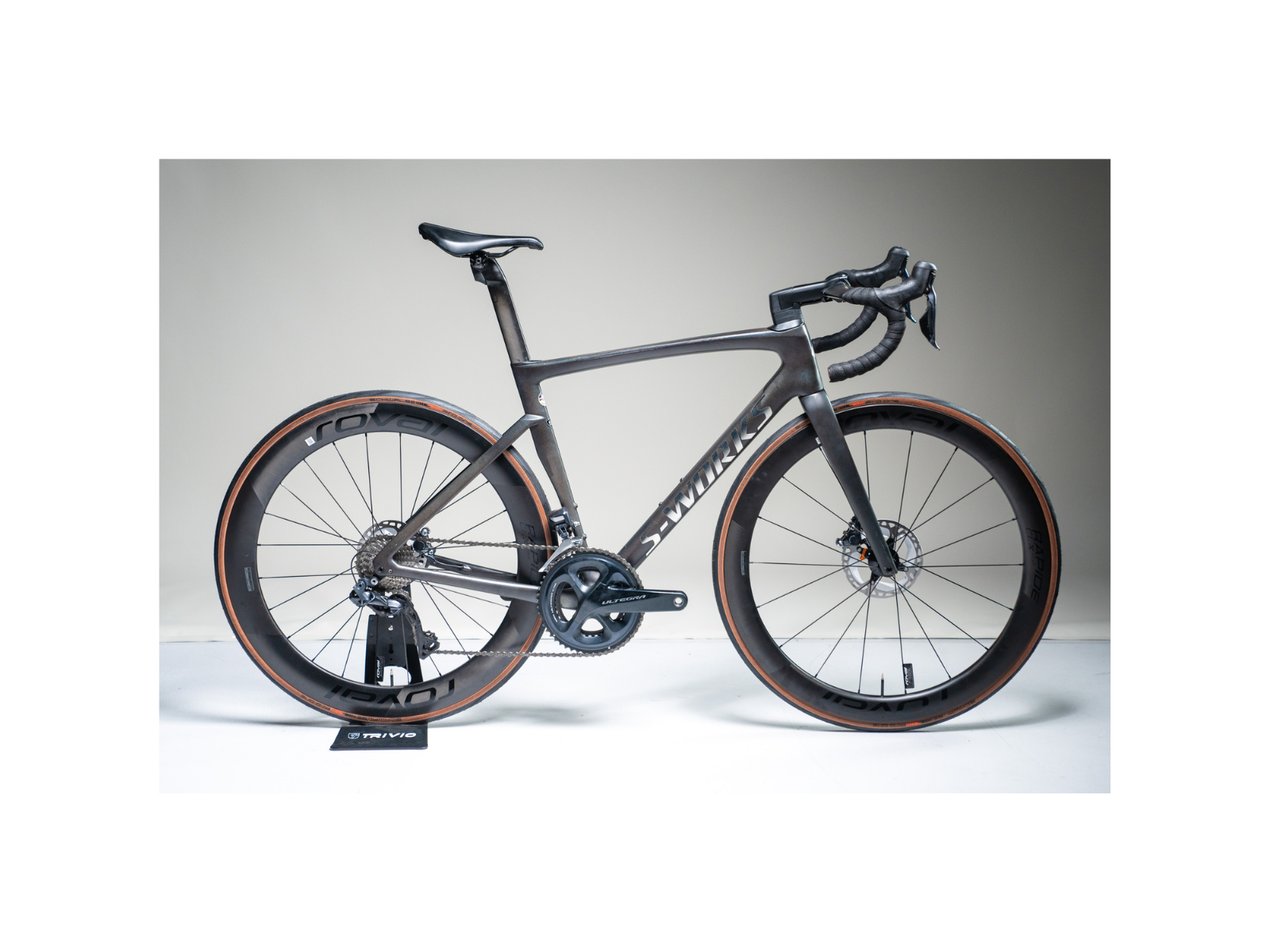 Specialized S-works Tarmac SL7 Shimano Ultegra Di2 11 speed maat 54