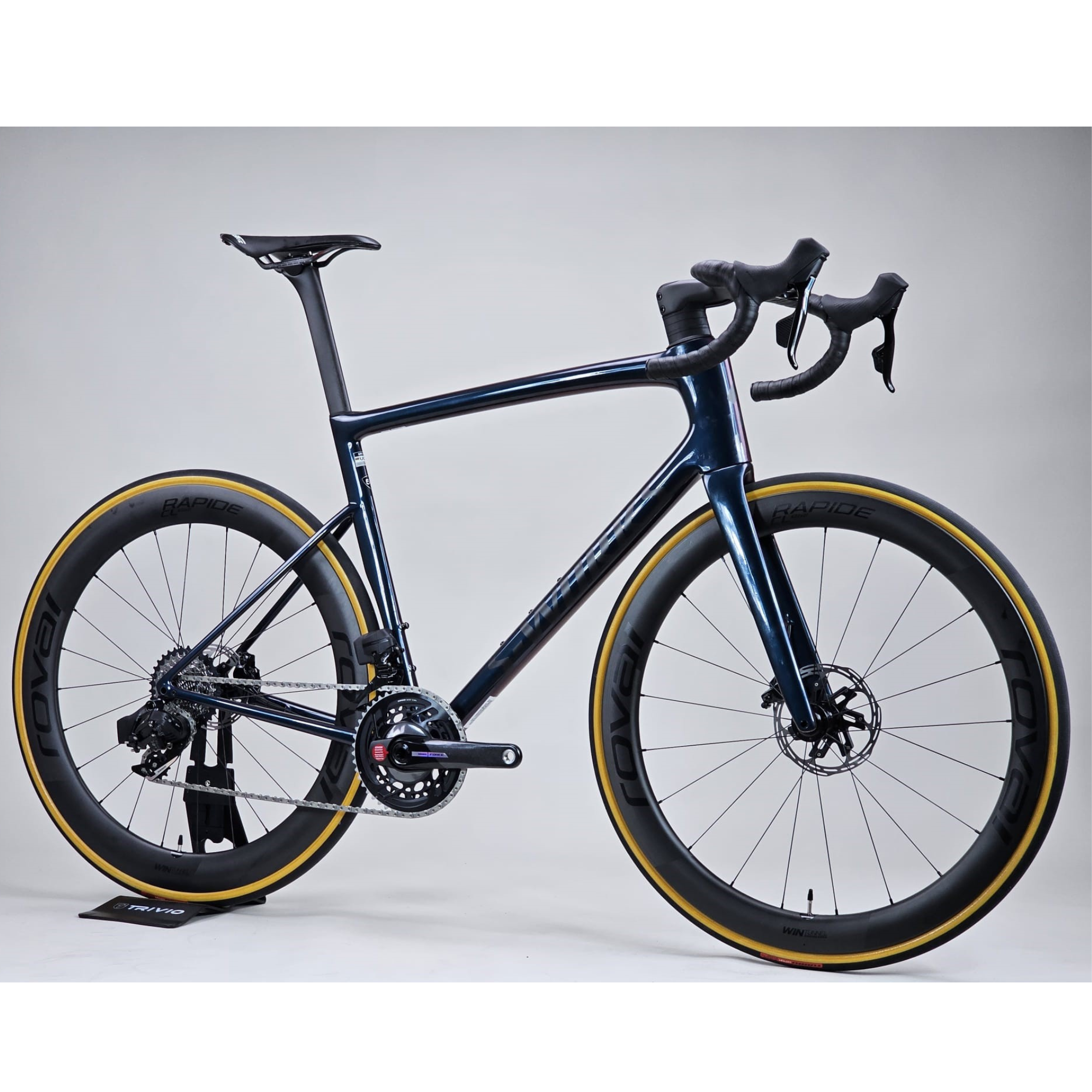 Specialized S-works Tarmac SL8 Racefiets Sram Force AXS 12 SPD