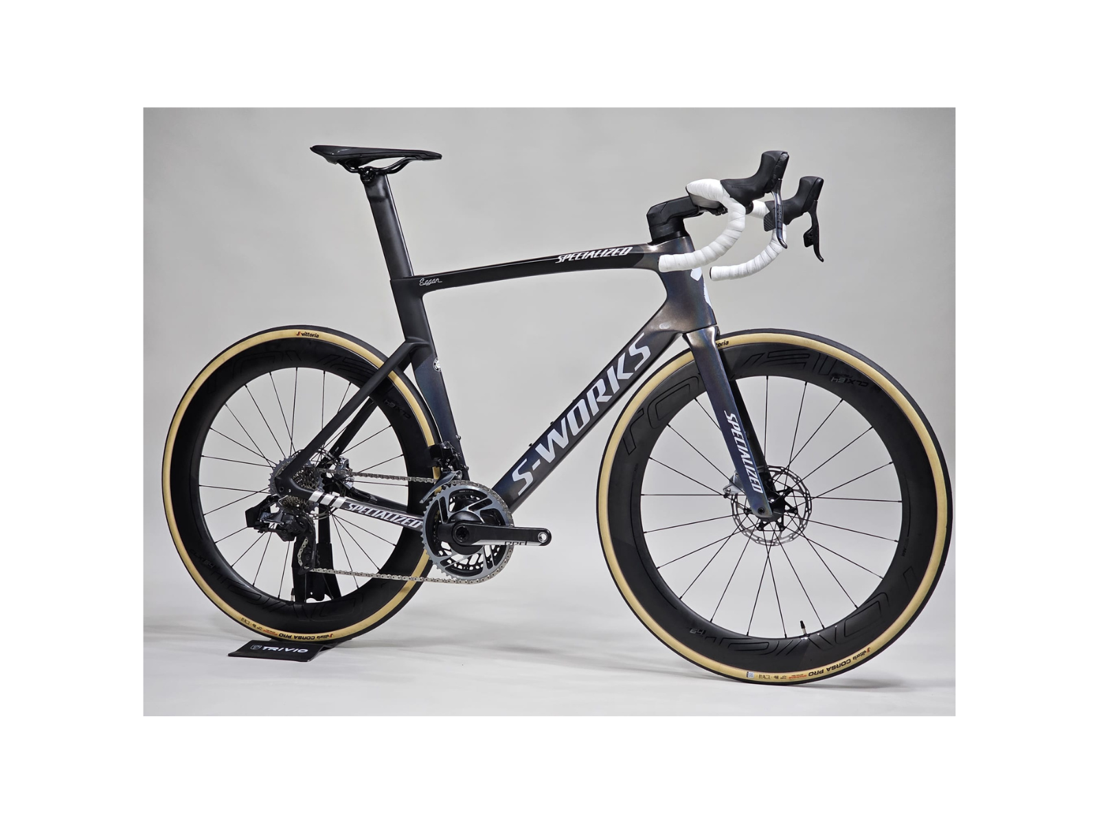 Specialized S works Venge LTD Peter Sagan Mirror Edition Sram Red AXS thebikebroker