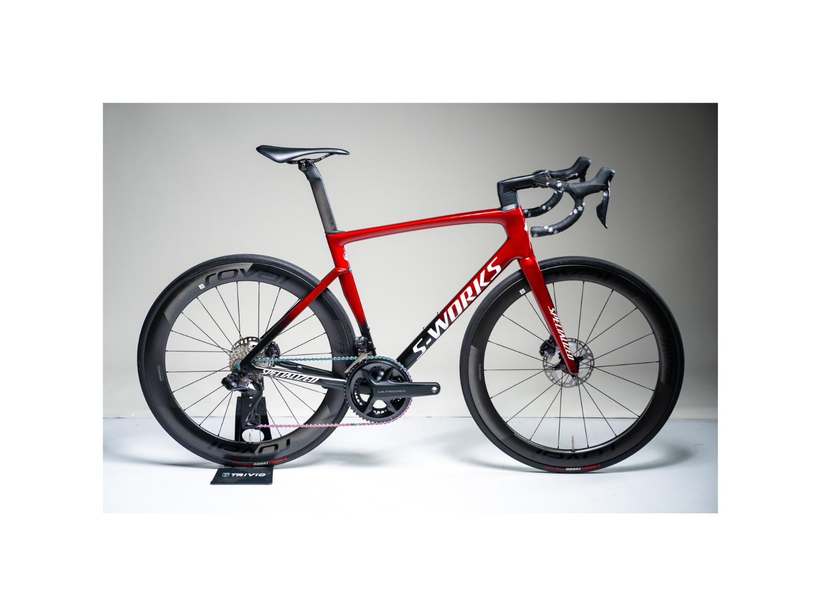 Specialized S-works Tarmac SL7 ZGAN Shimano Ultegra 12 speed maat 56