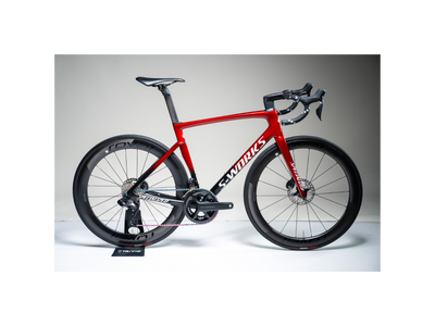 Specialized S-works Tarmac SL7 ZGAN Shimano Ultegra 12 speed maat 56