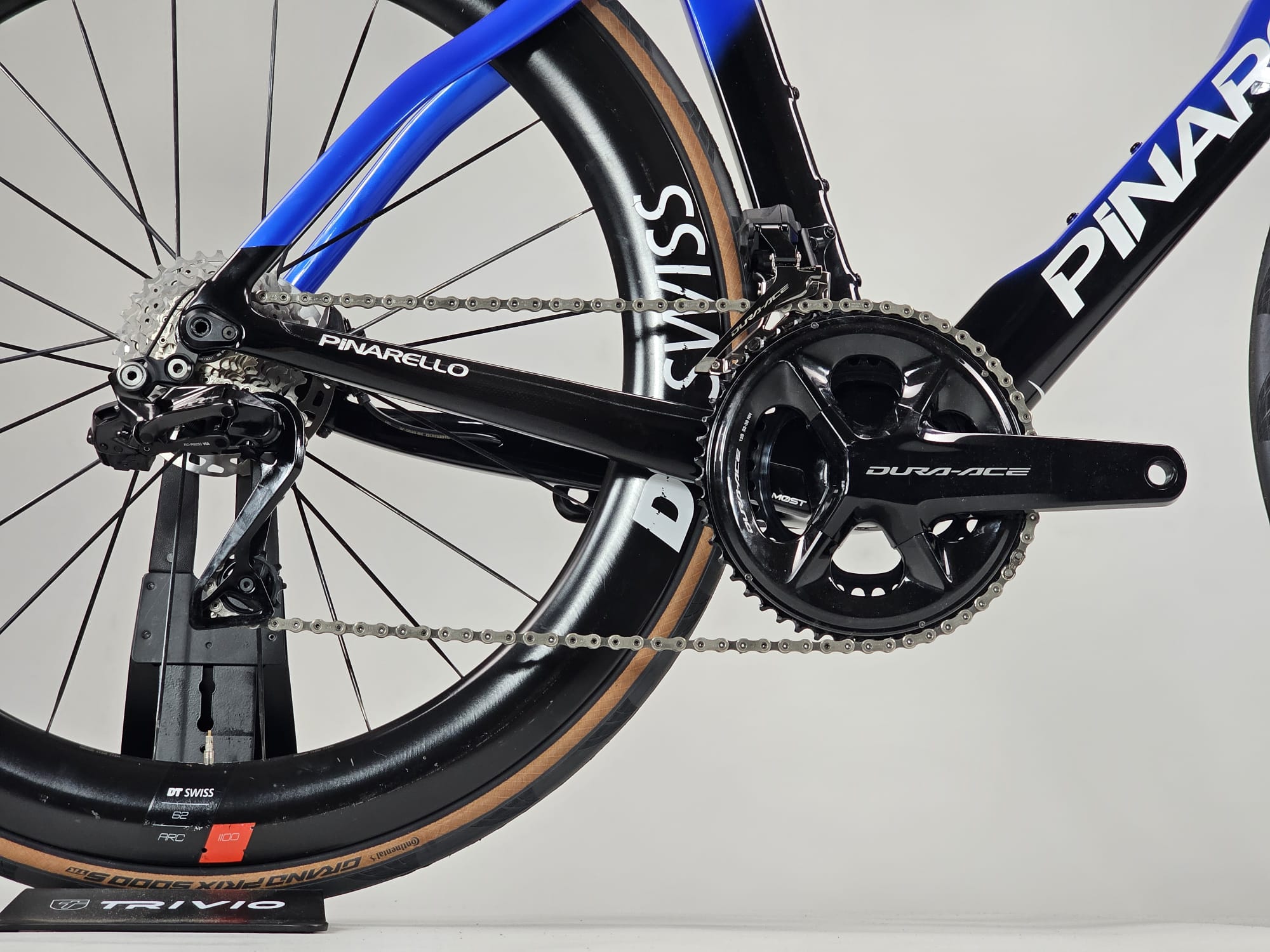 Pinarello Dogma F maat 57.5