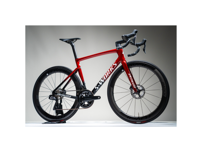 Specialized S-works Tarmac SL7 ZGAN Shimano Ultegra 12 speed maat 56