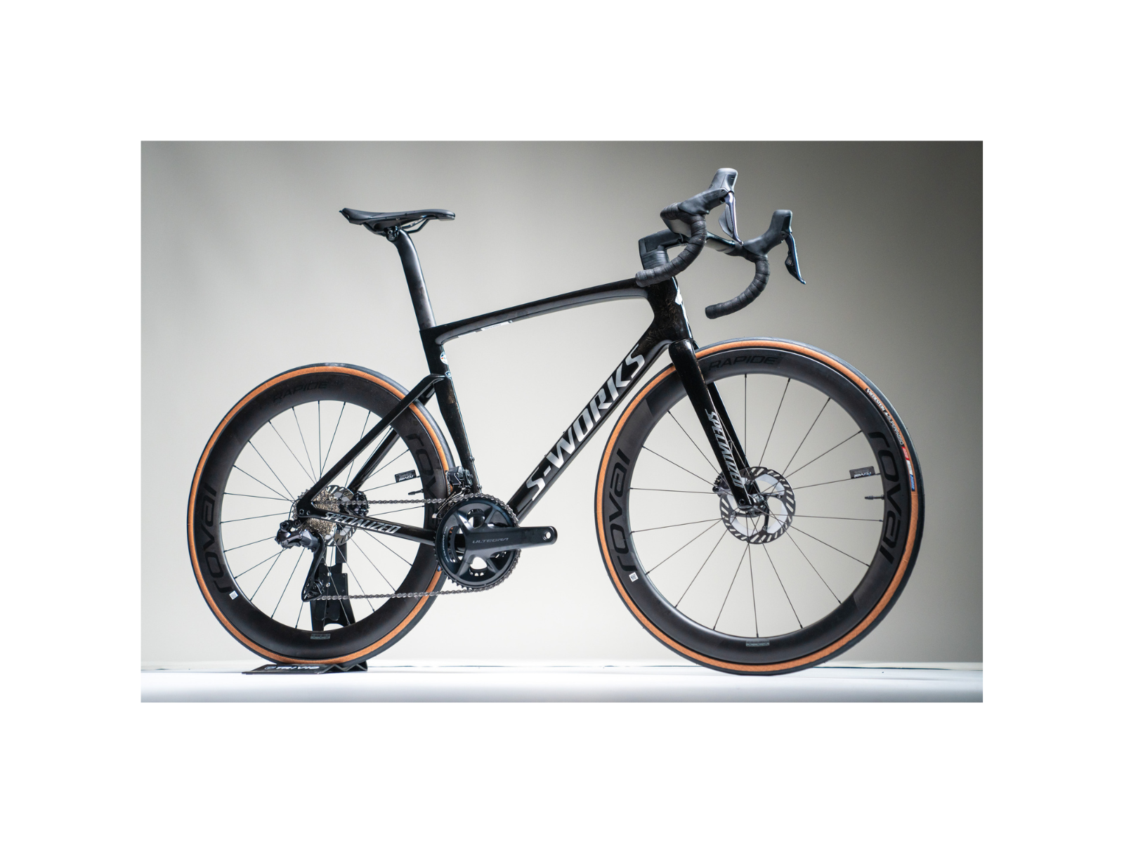 Specialized S-works Tarmac SL7 Nieuw BTW Shimano Ultegra Di2 12 speed maat 56