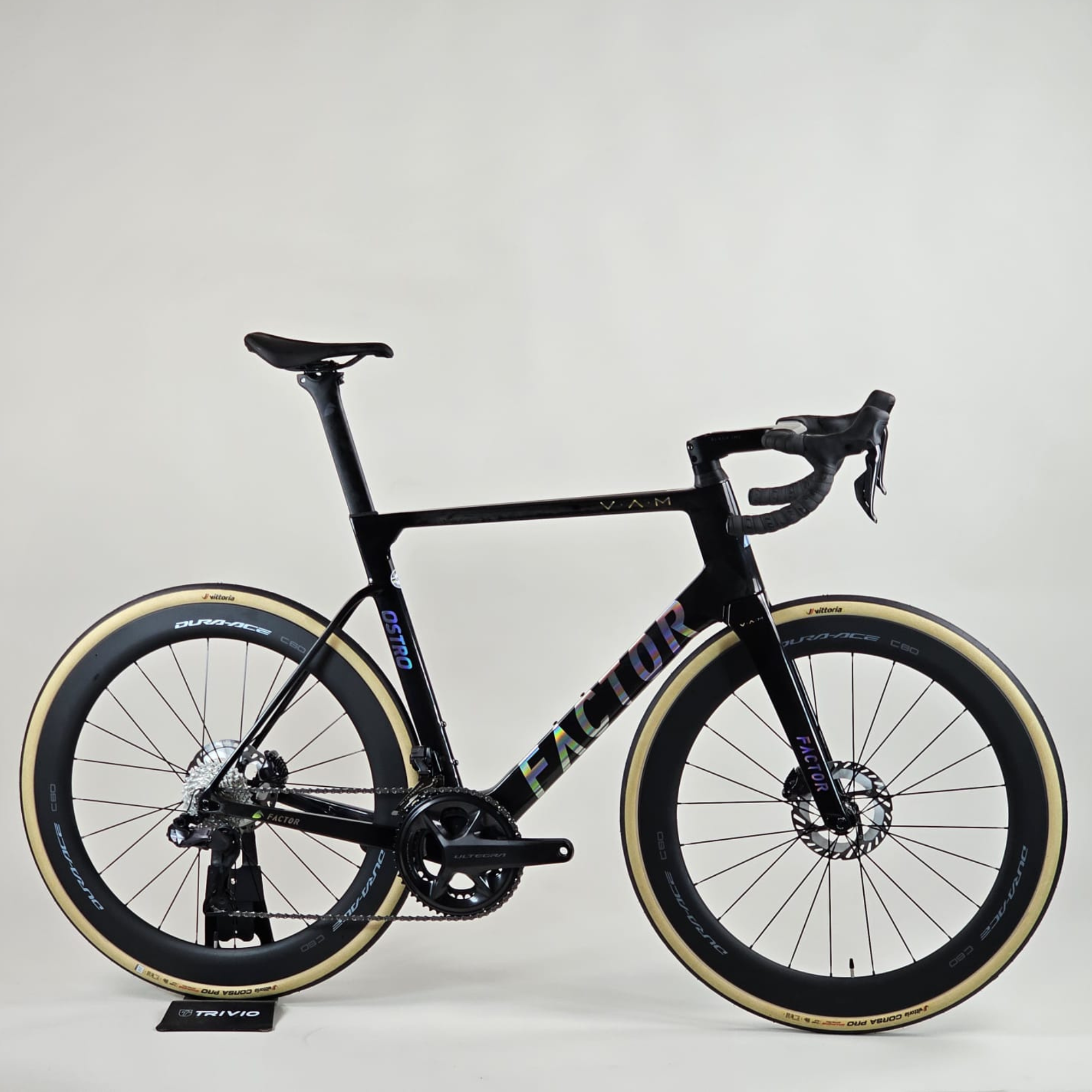 Factor Ostro Vam racefiets maat 58