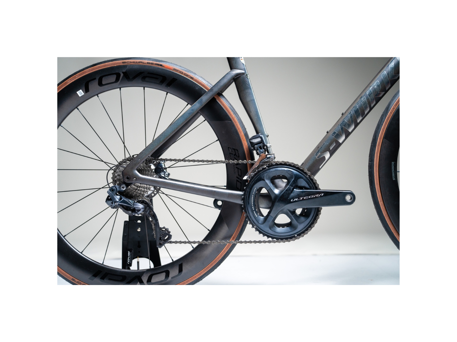 Specialized S-works Tarmac SL7 Shimano Ultegra Di2 11 speed maat 54