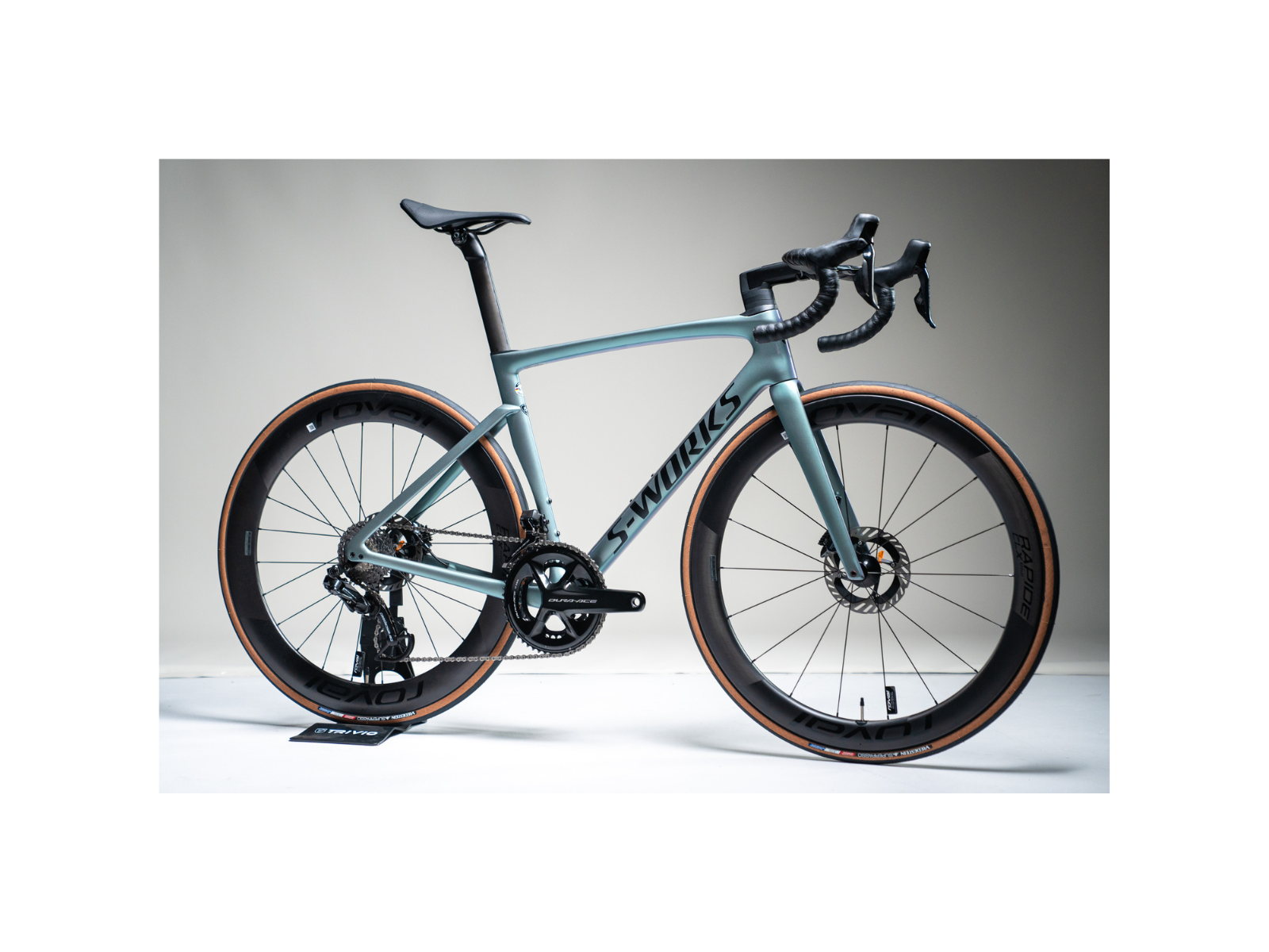 Specialized S works Tarmac SL7 racing bike Shimano Dura Ace Di2 12 speed size 54