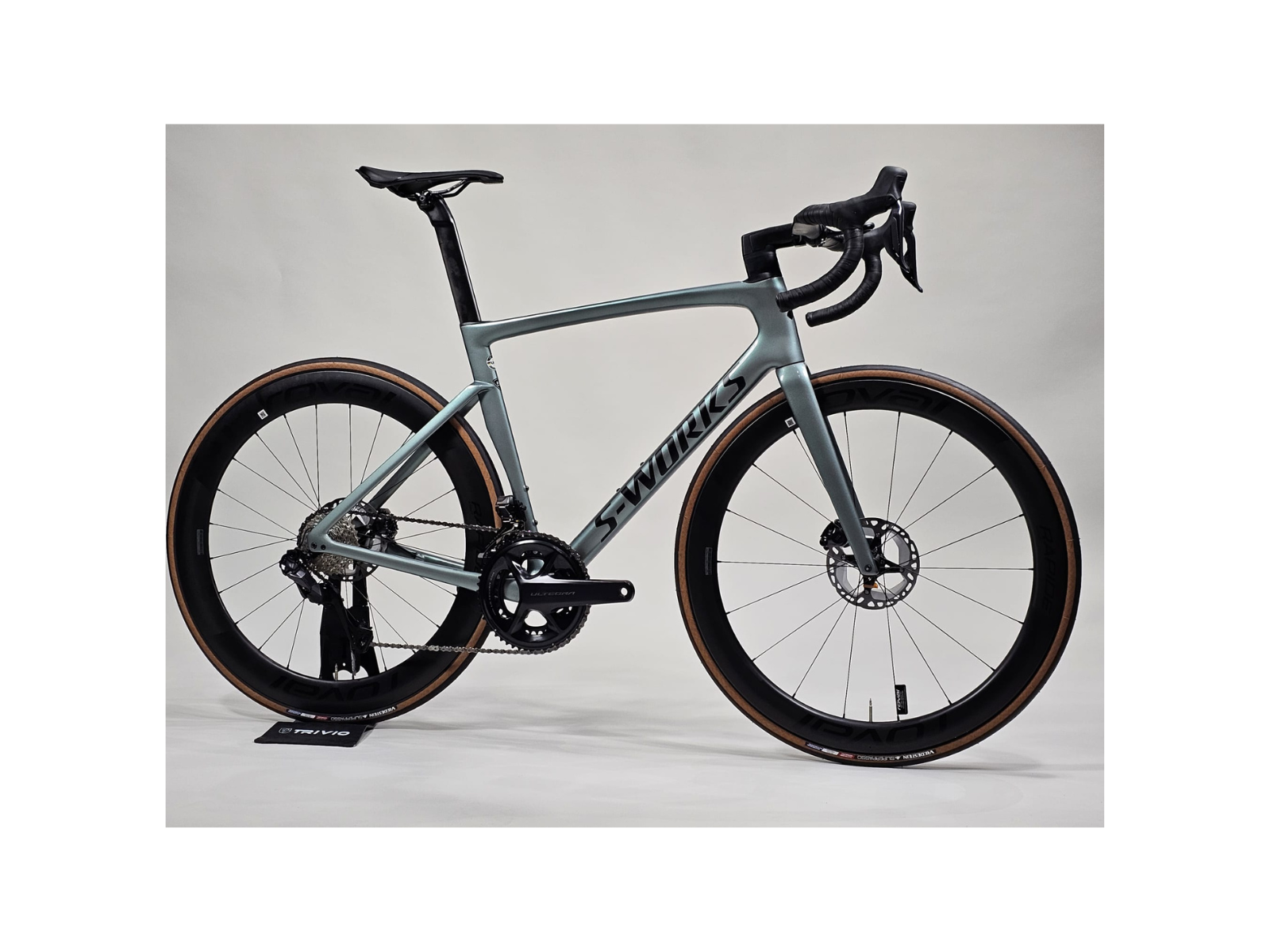 Specialized S-works Tarmac SL7 Shimano Ultegra Di2 12 spd maat 56