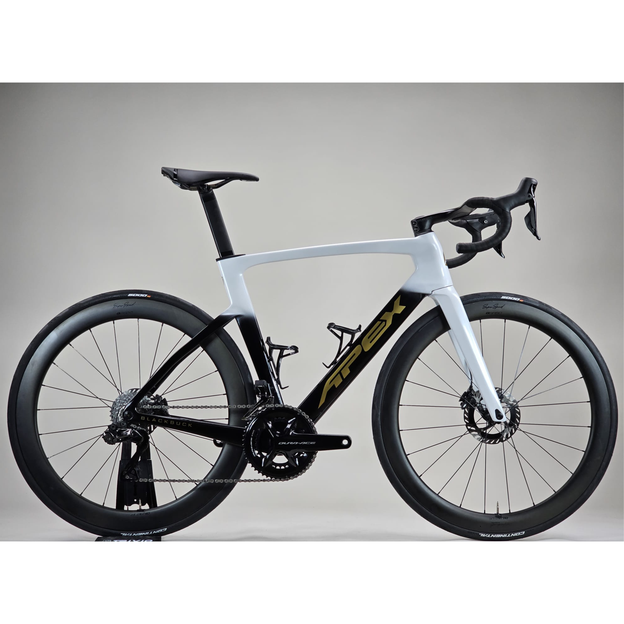 Apex BlackBuck Racefiets Nieuw maat L