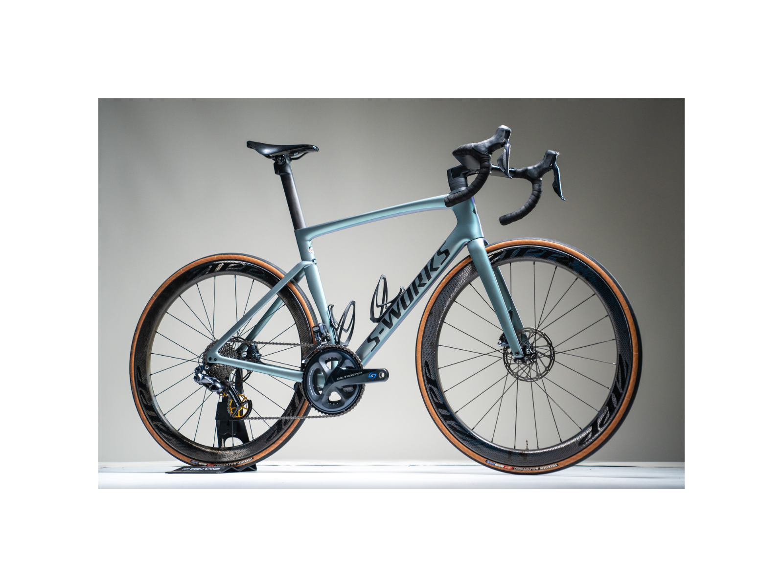 Specialized S works Tarmac SL7 Shimano Ultegra 11 speed size 56 thebikebroker