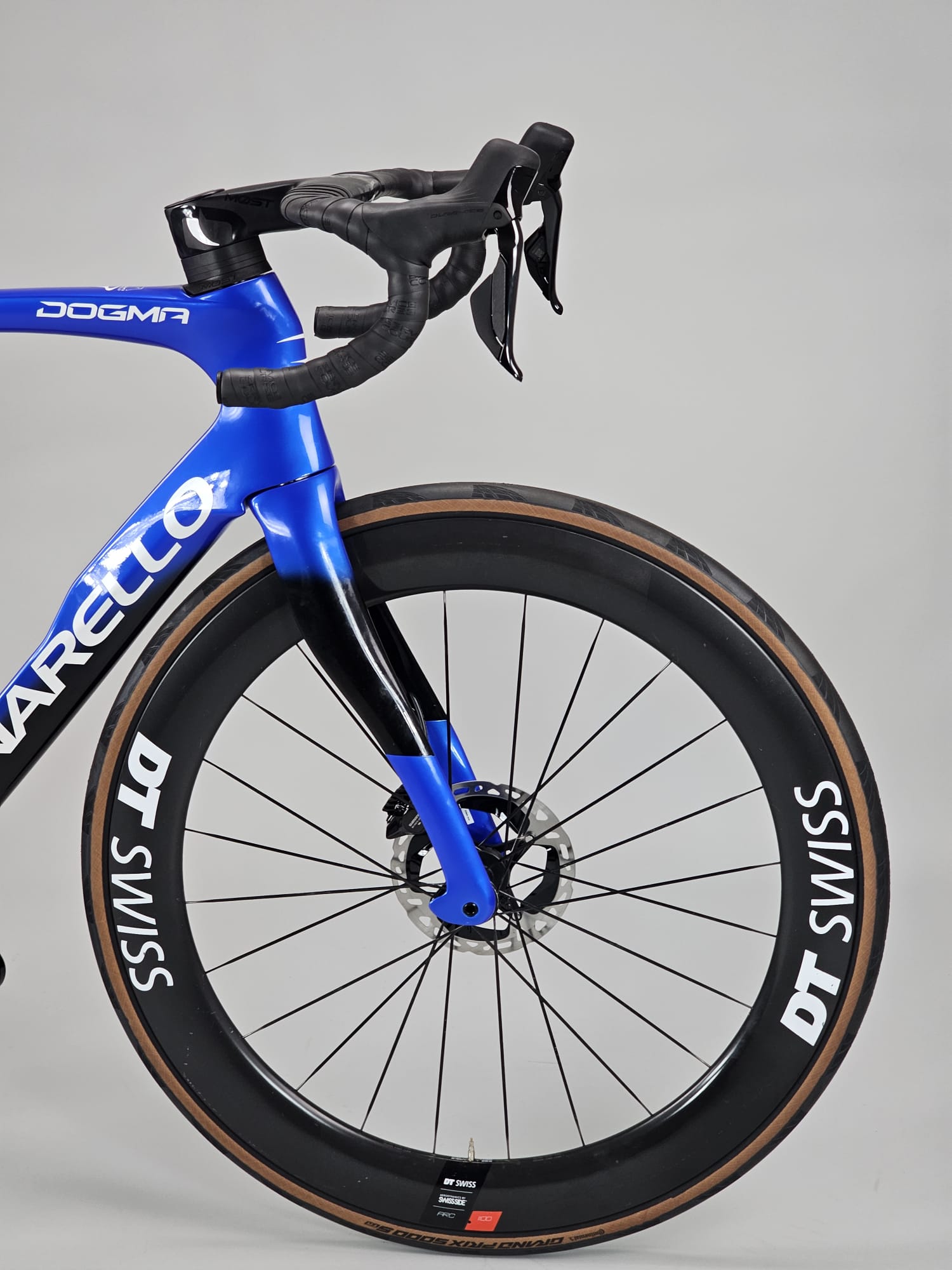 Pinarello Dogma F maat 57.5