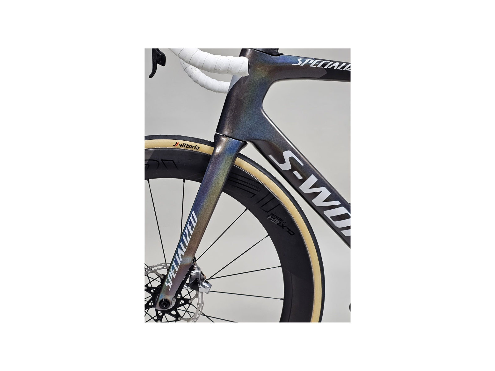 Specialized S-works Venge LTD Peter Sagan Mirror Editie Sram Red AXS maat 58