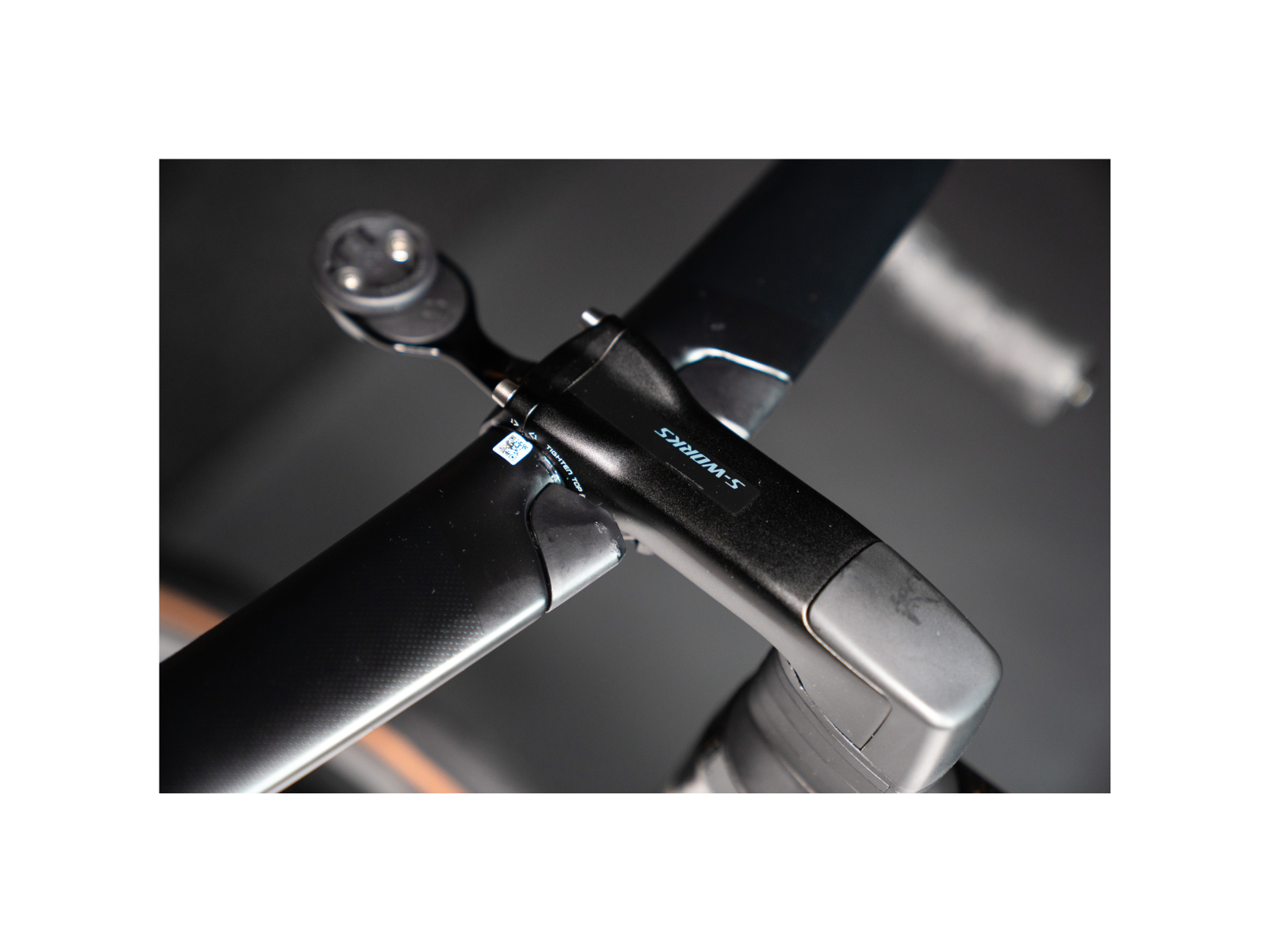 Specialized S-works Tarmac SL7 Shimano Dura Ace Di2 12 Speed maat 61