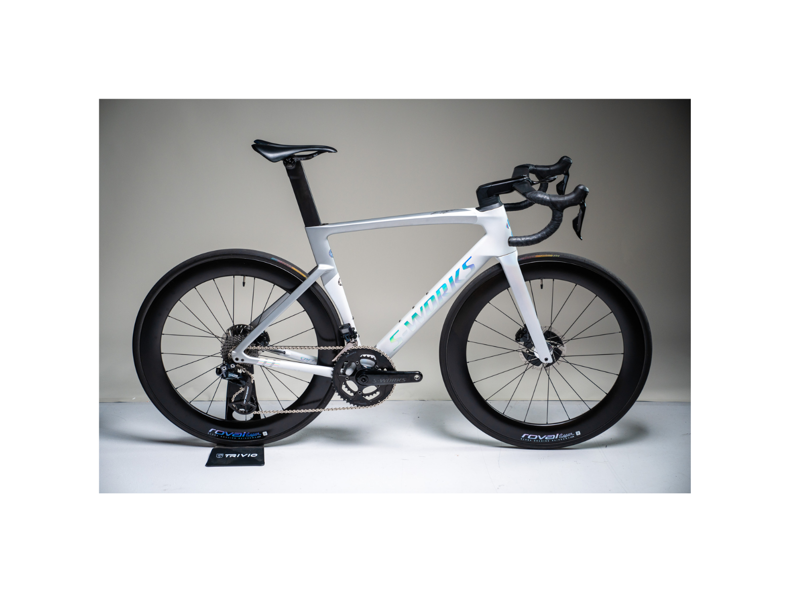 Specialized S-works Venge LTD Sagan Edition ZGAN 209/250 maat 56