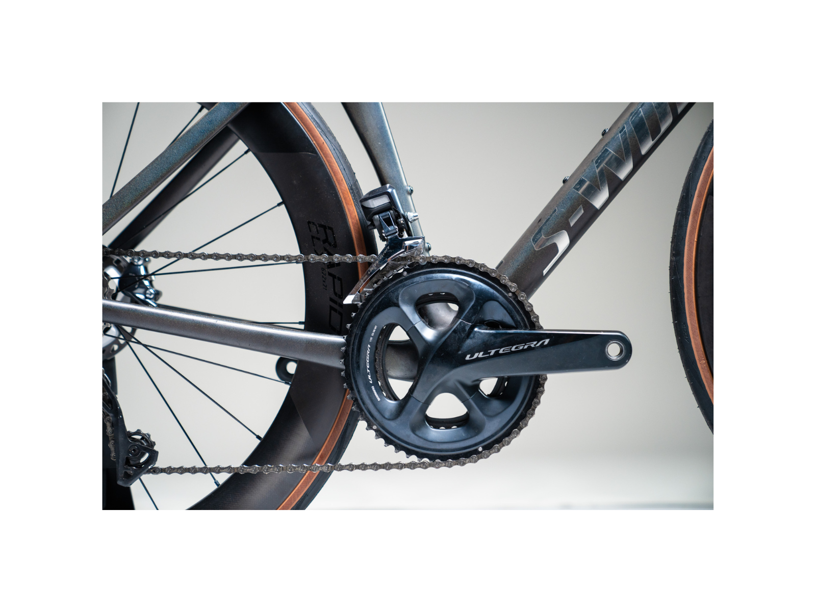 Specialized S-works Tarmac SL7 Shimano Ultegra Di2 11 speed maat 54